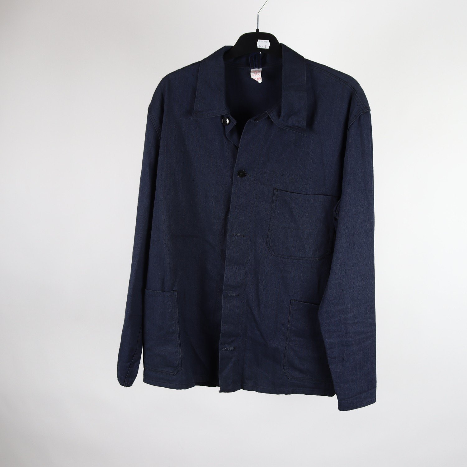 Worker jacket, vintage, stl. 50