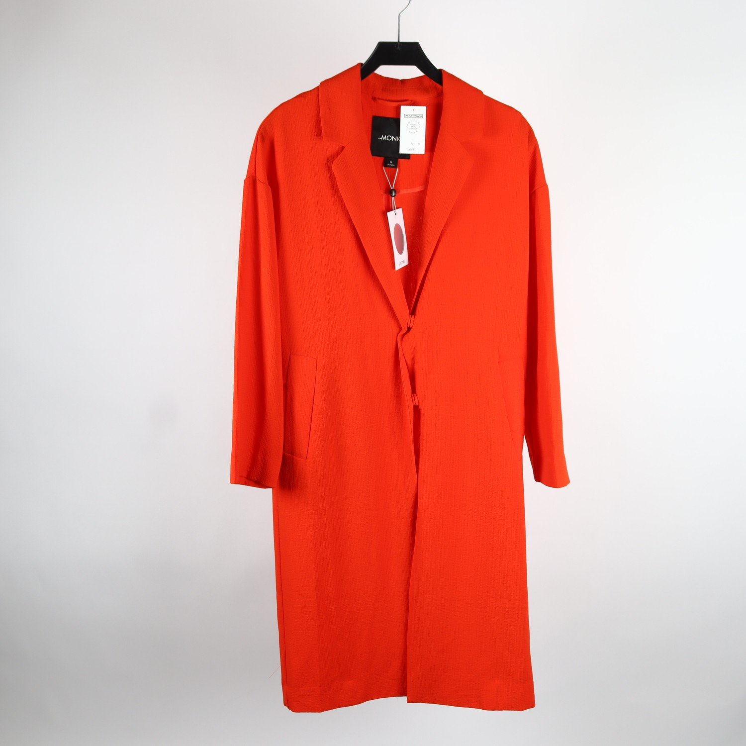 Kappa, Monki, orange, stl. M