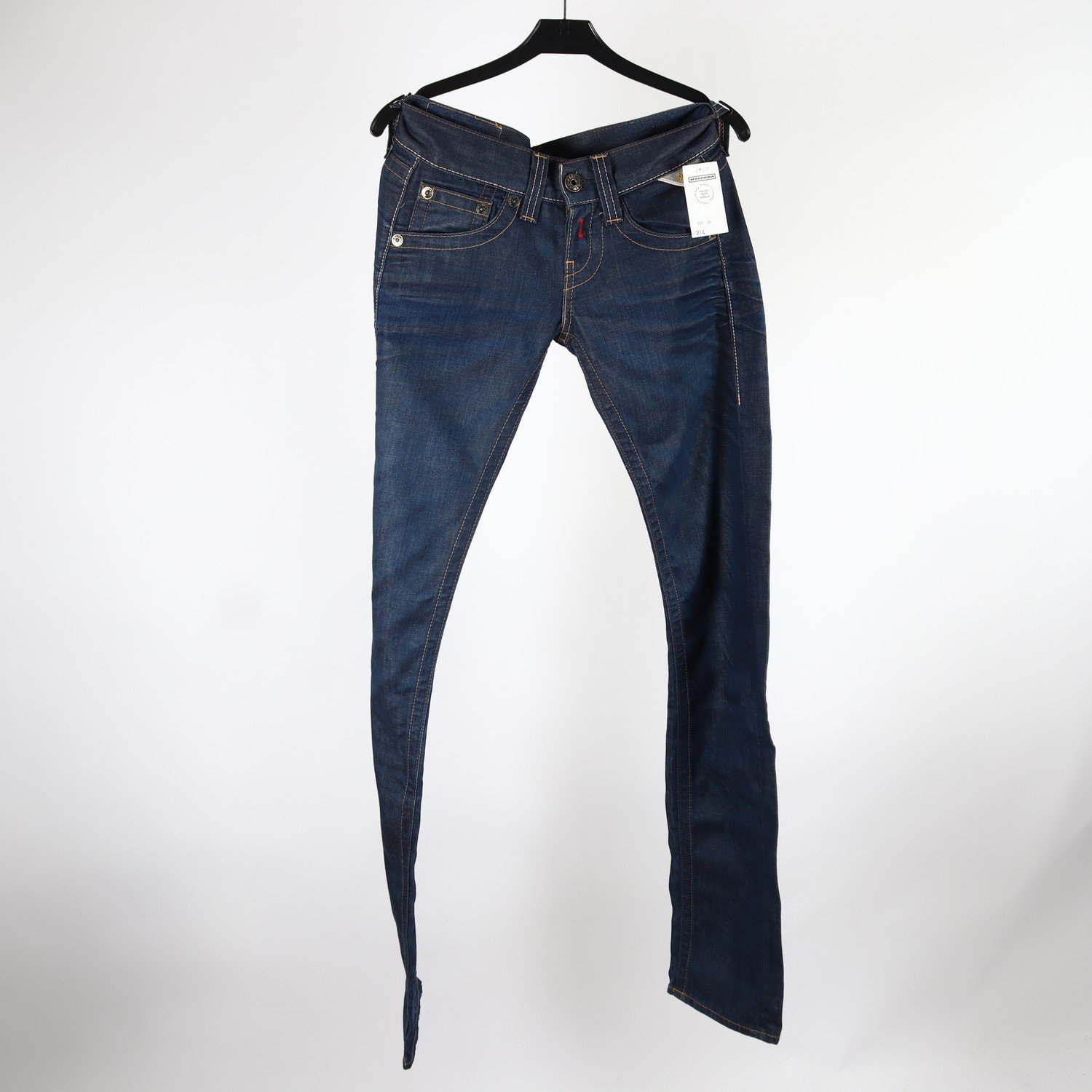 Jeans, Replay, blå, stl. W25 L32