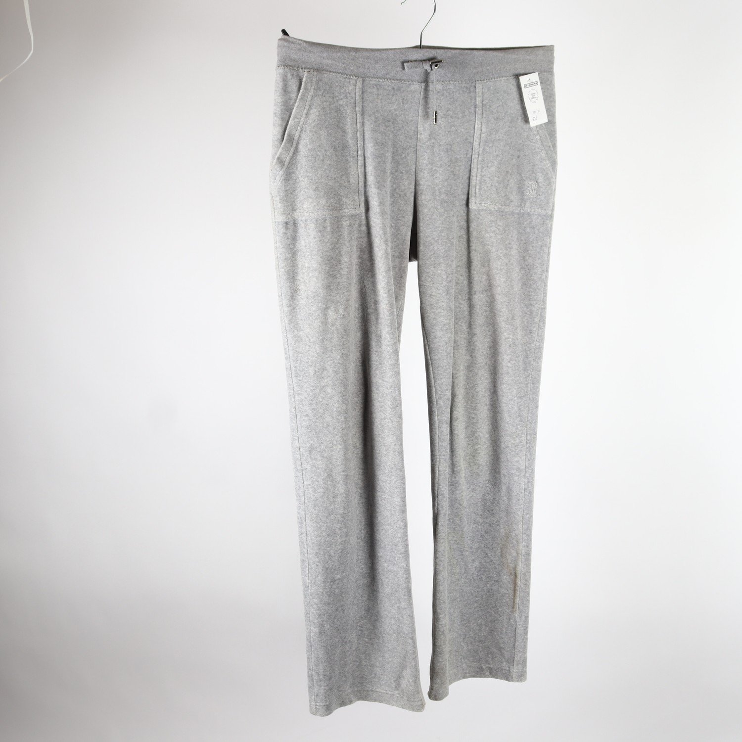Byxor, Juicy Couture, grå, stl. S