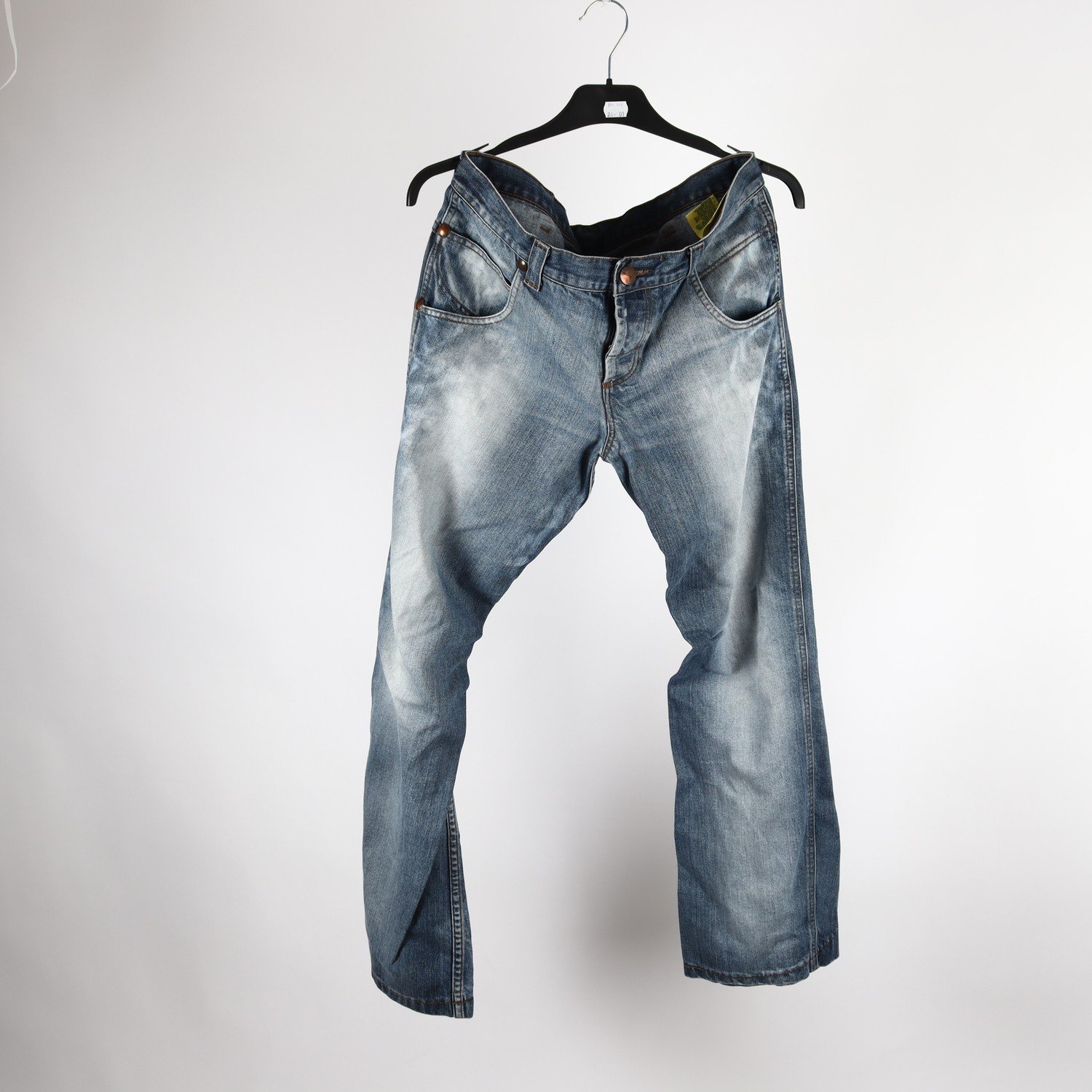 Jeans, Wrangler ”Sharkey”, stl. 30/32