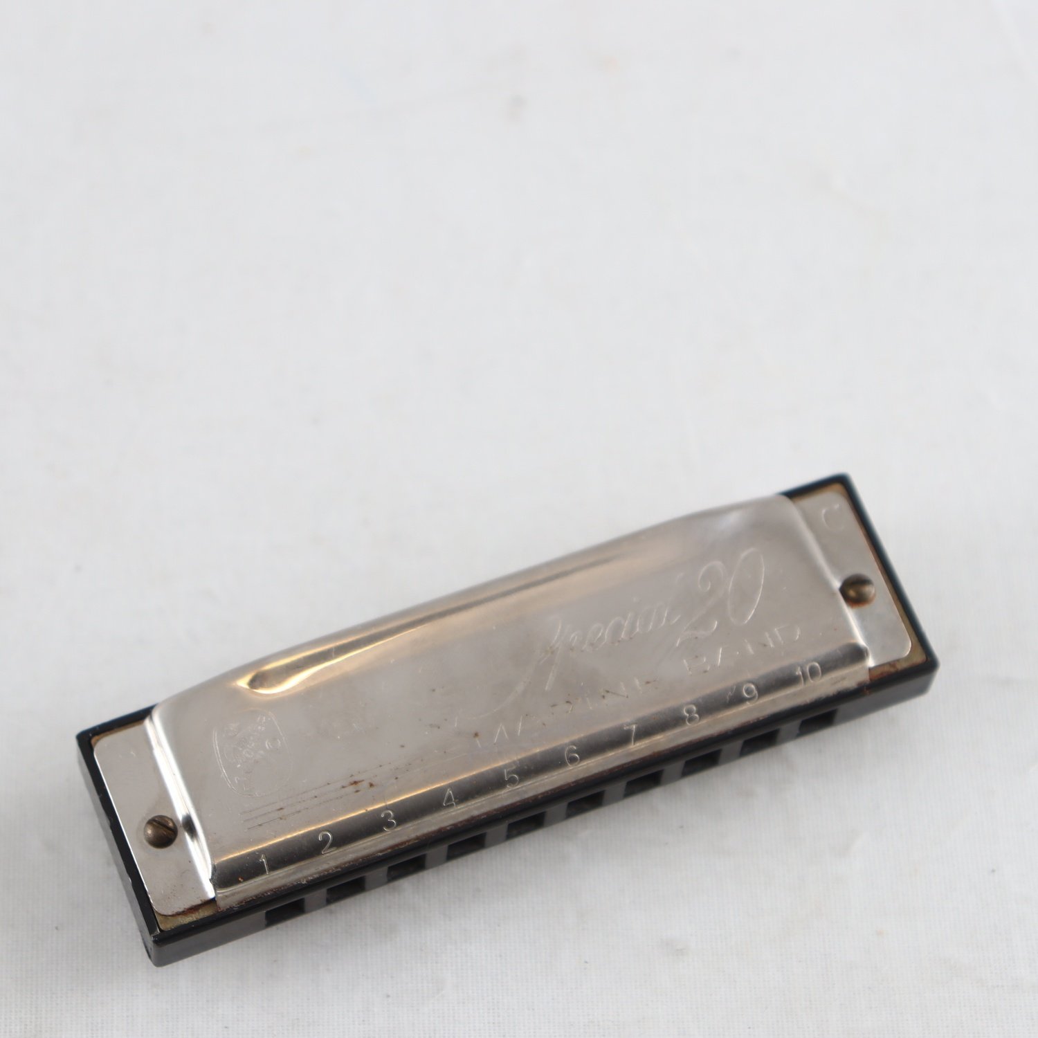 Munspel, Hohner Special 20