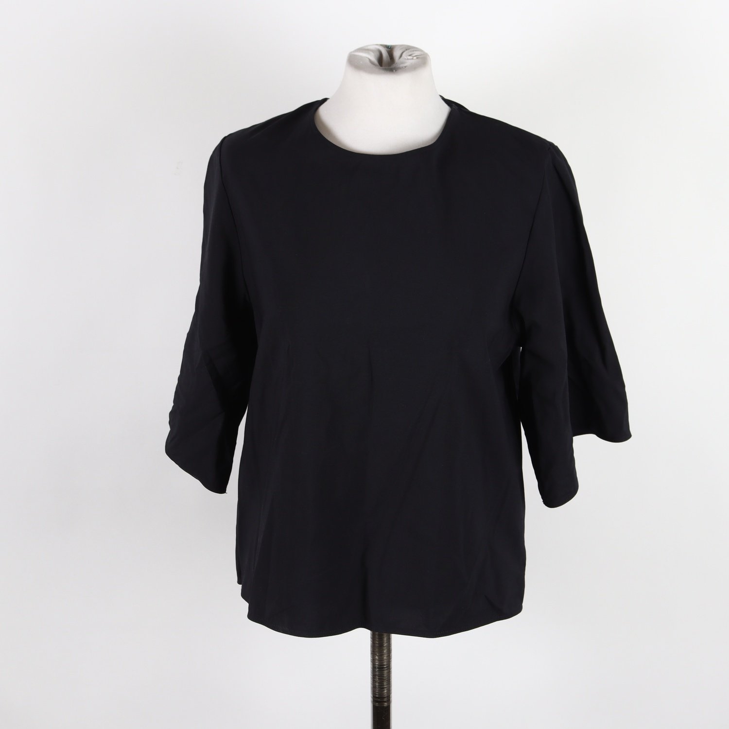 Blus, Acne Studios, svart, stl. 36