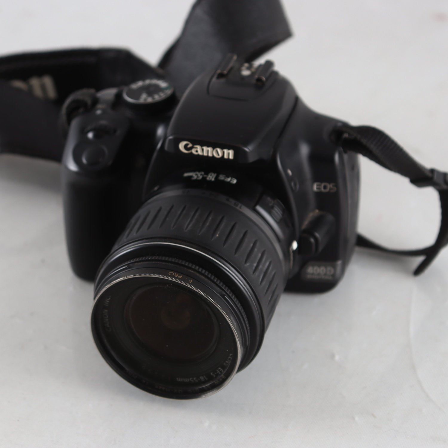 Systemkamera, Canon Eos 400D