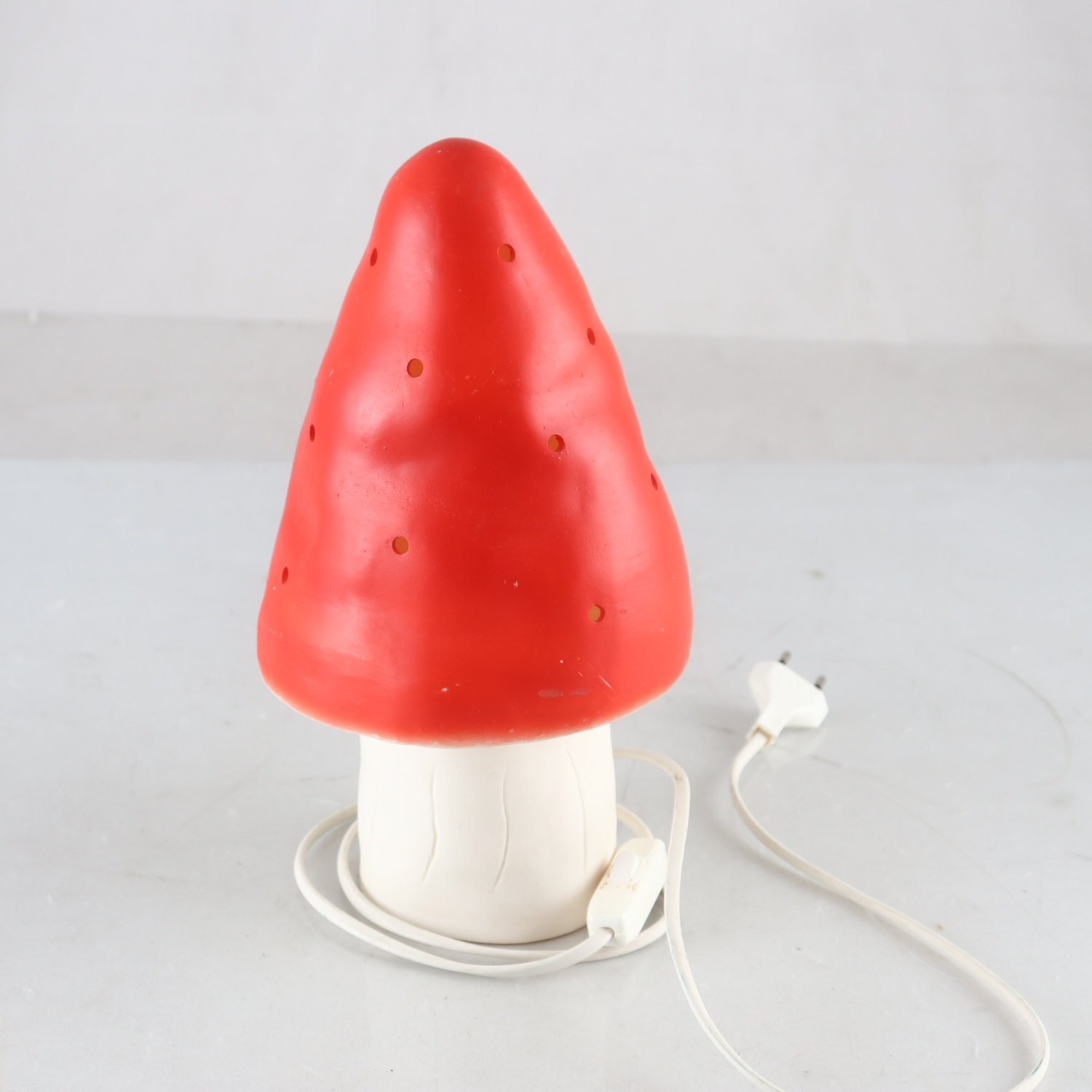 Lampa, Heico, svamp