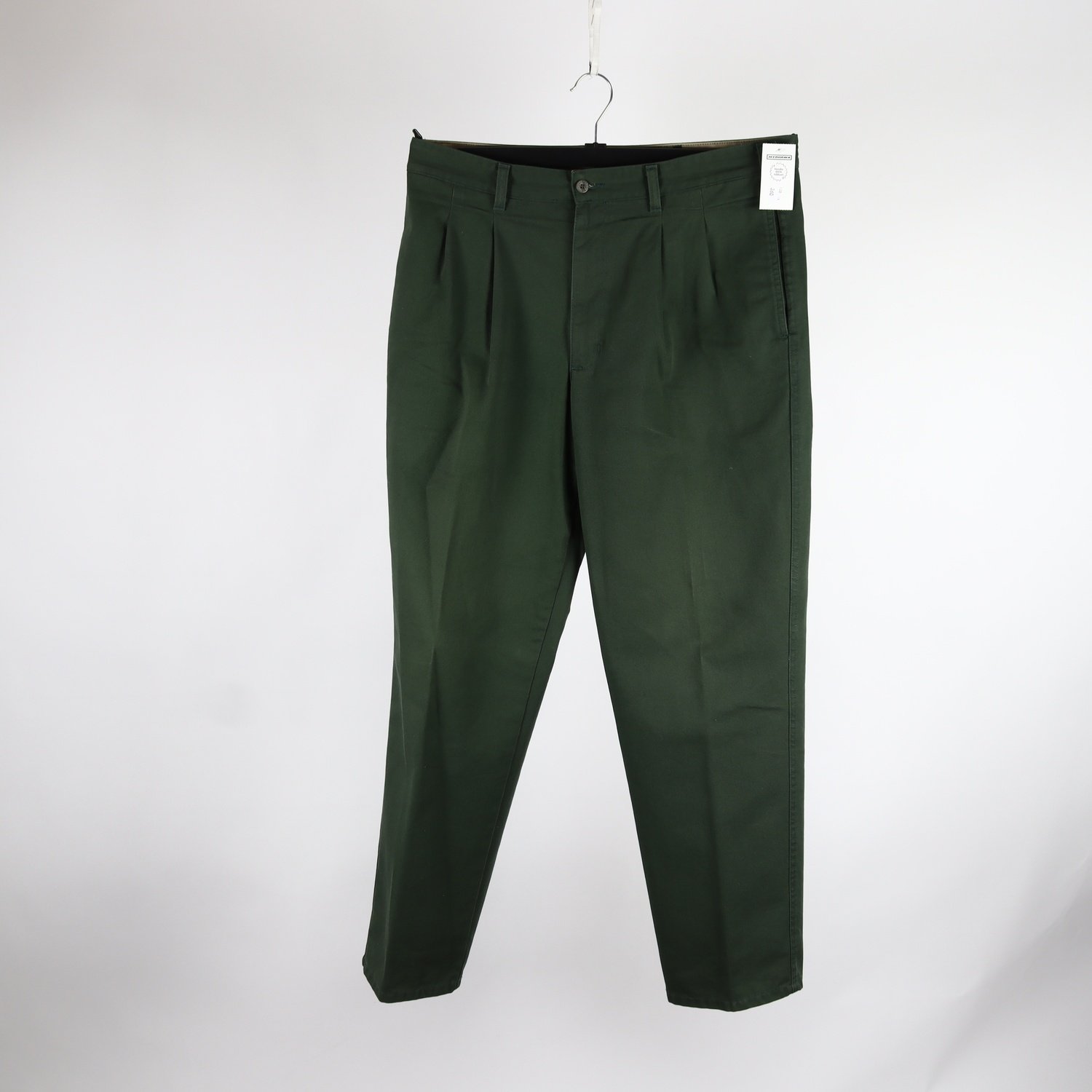 Byxor, Dockers, grön, stl. 36/32