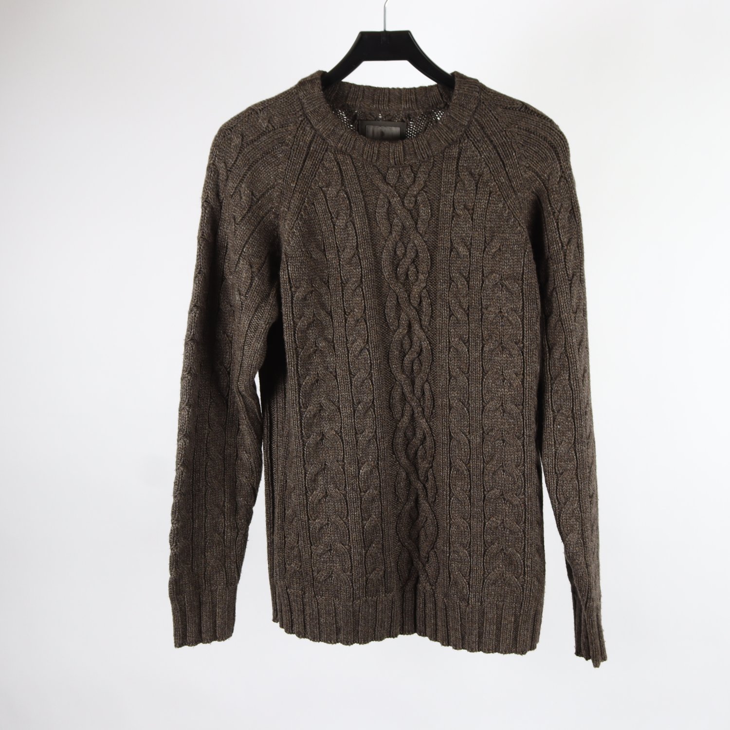 Tröja, Royal Robbins, grå, ullblandning, stl. L