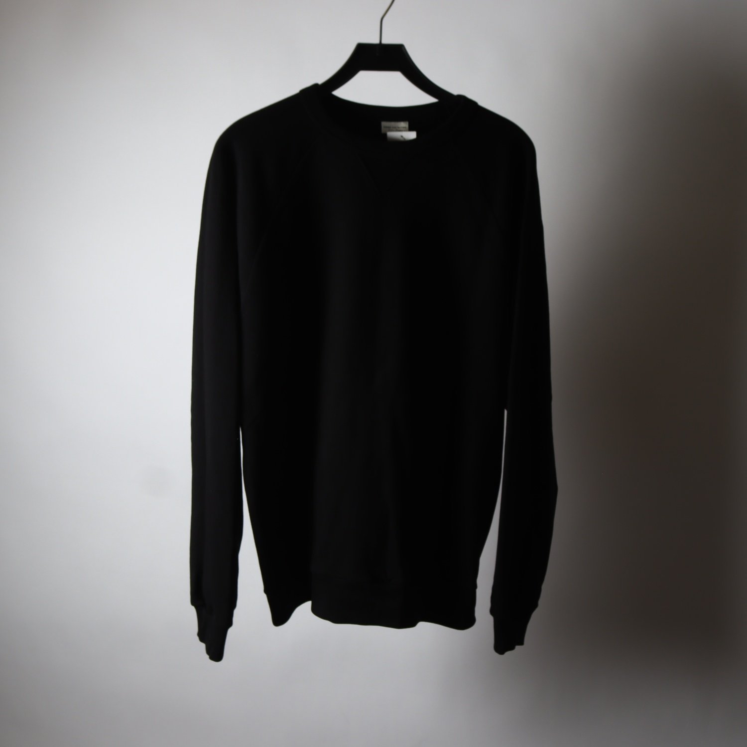 Tröja, Dries van Noten, svart, stl. XL