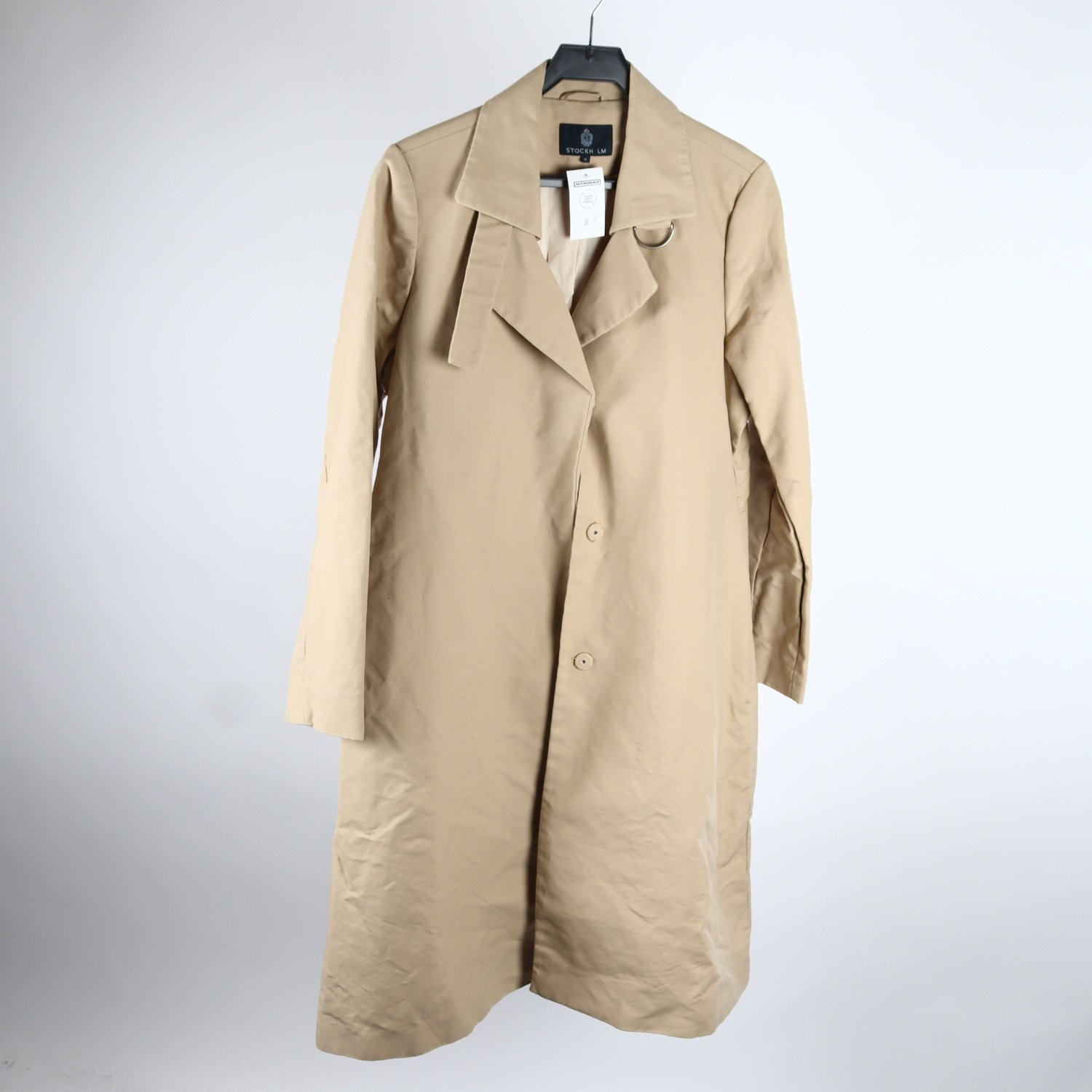 Kappa, Stockh LM, beige, stl. 44