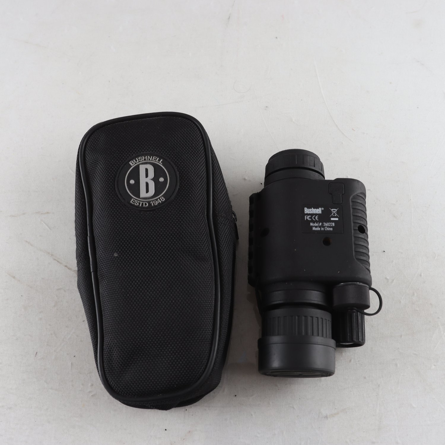 Kikare, mörkerkikare, Bushnell