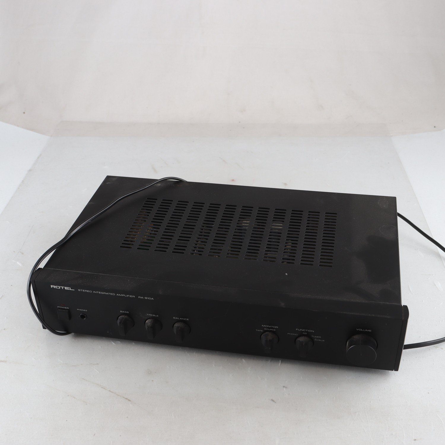 Förstärkare, Rotel RA-810A. Samfraktas ej.