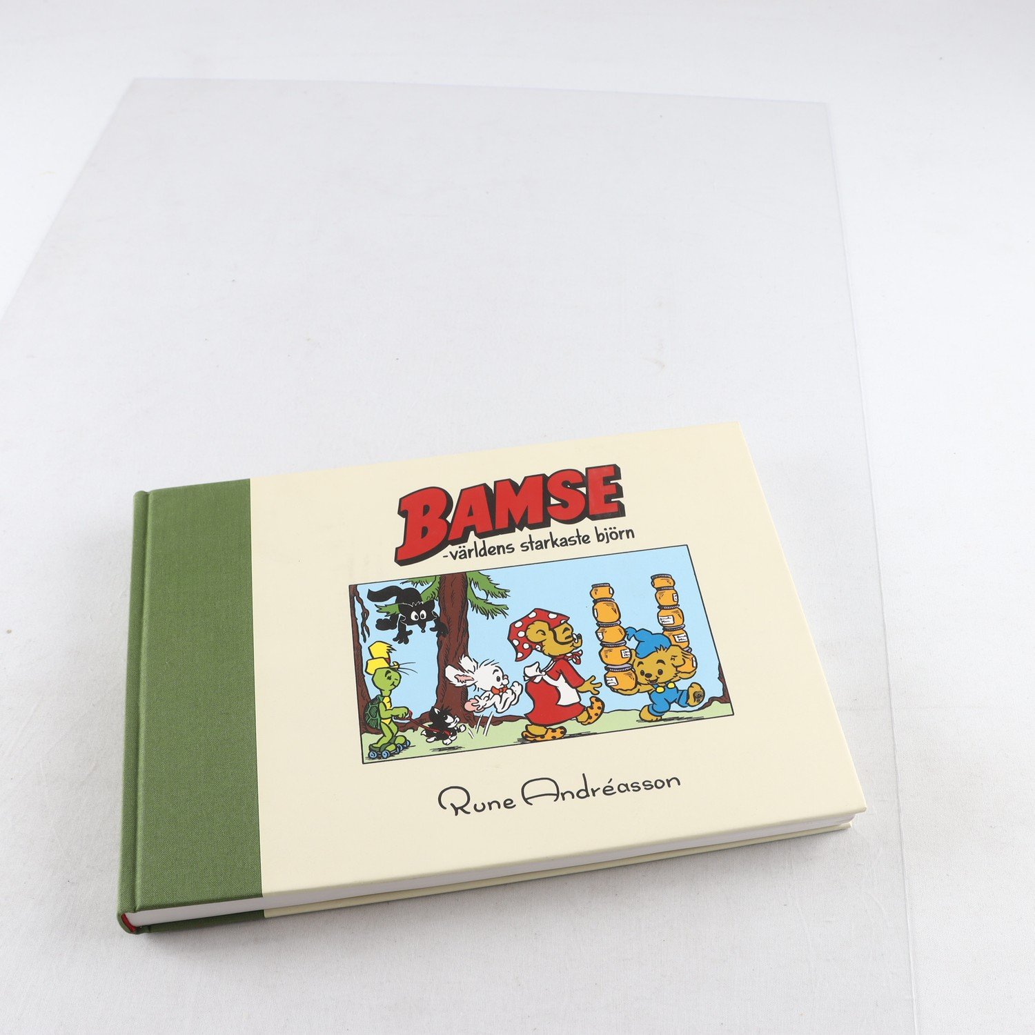Bamse 1966-1970: Den kompletta veckoserien