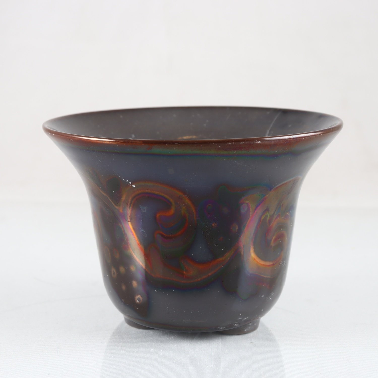 Ytterfoder, Edgar Böckman, Höganäs, 1915-1926. Samfraktas ej.
