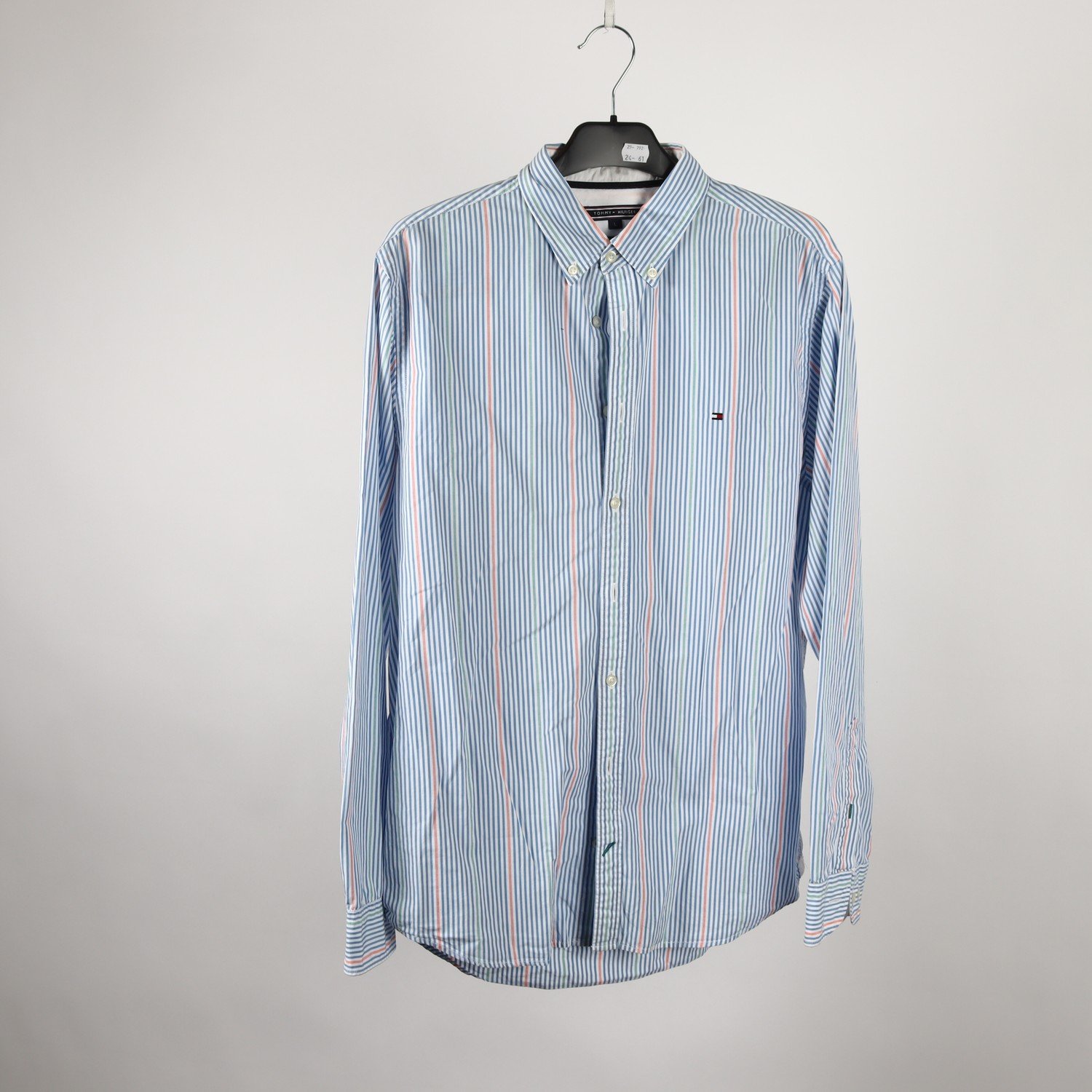Skjorta, Tommy Hilfiger, stl. L