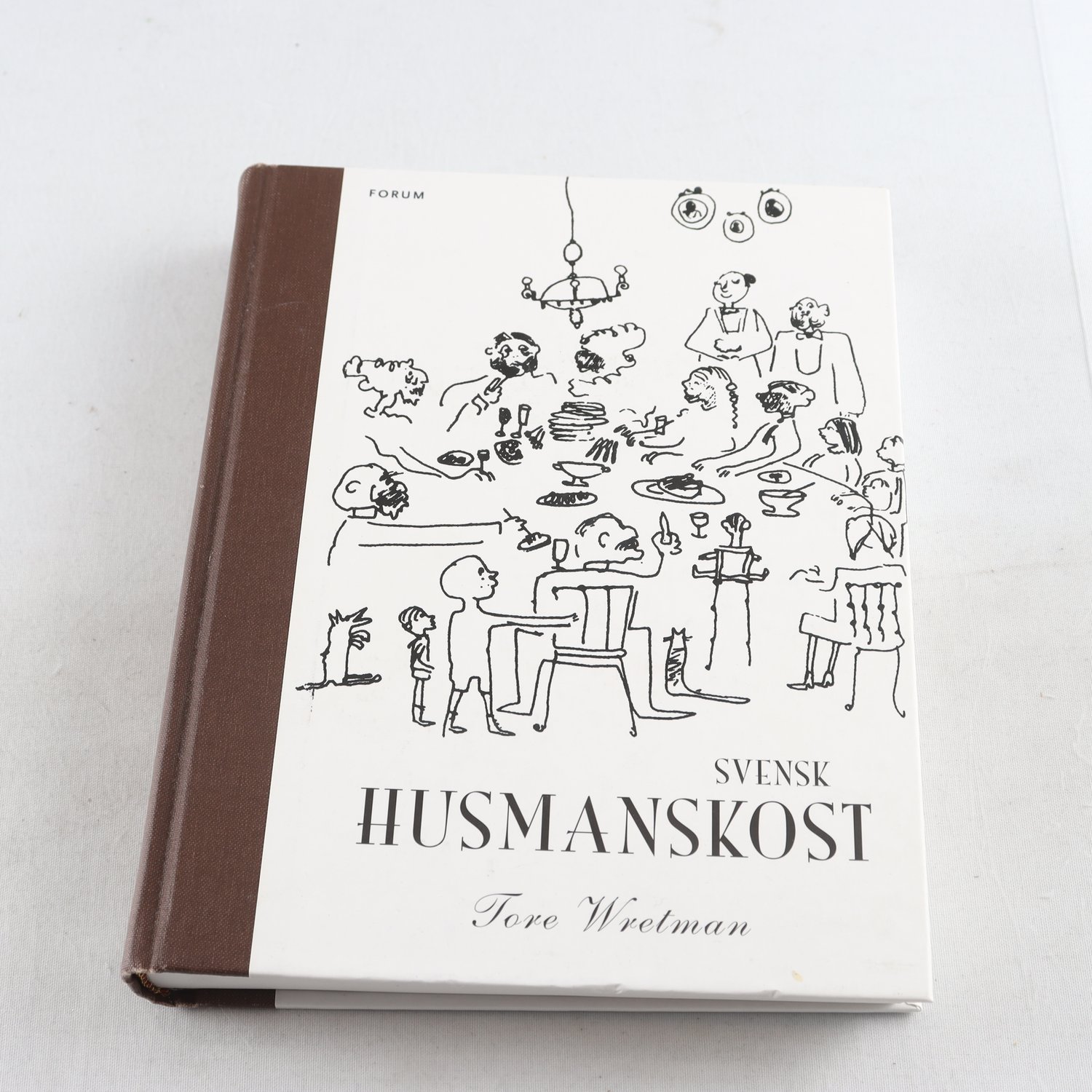 Tore Wretman, Svensk husmanskost