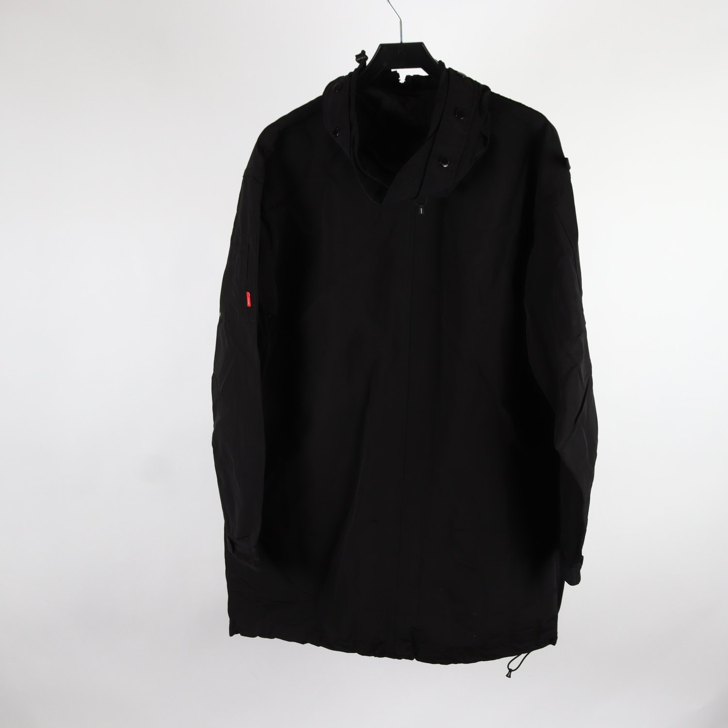 Vindjacka, WTAPS, svart, stl. ca. M/L