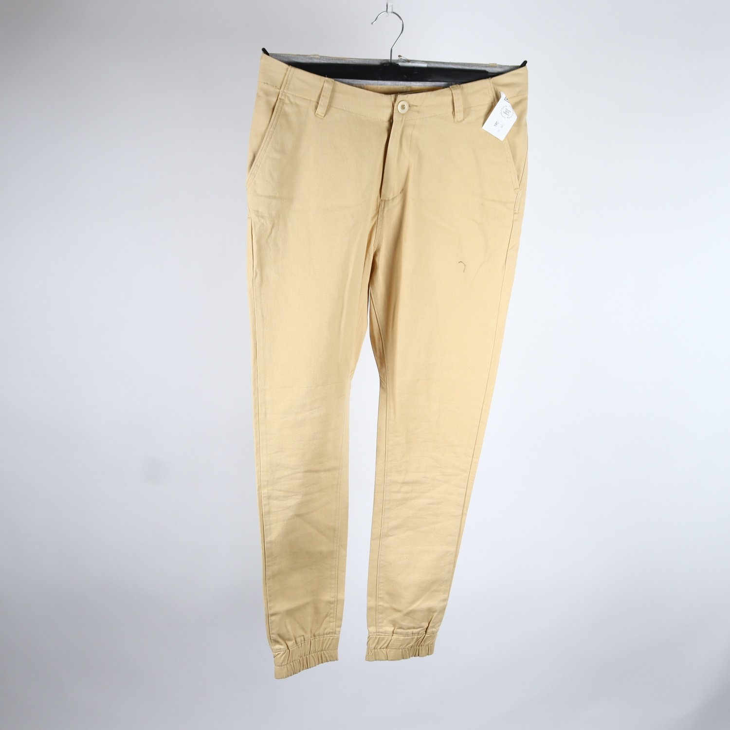 Byxor, Dedicated, beige, stl. S