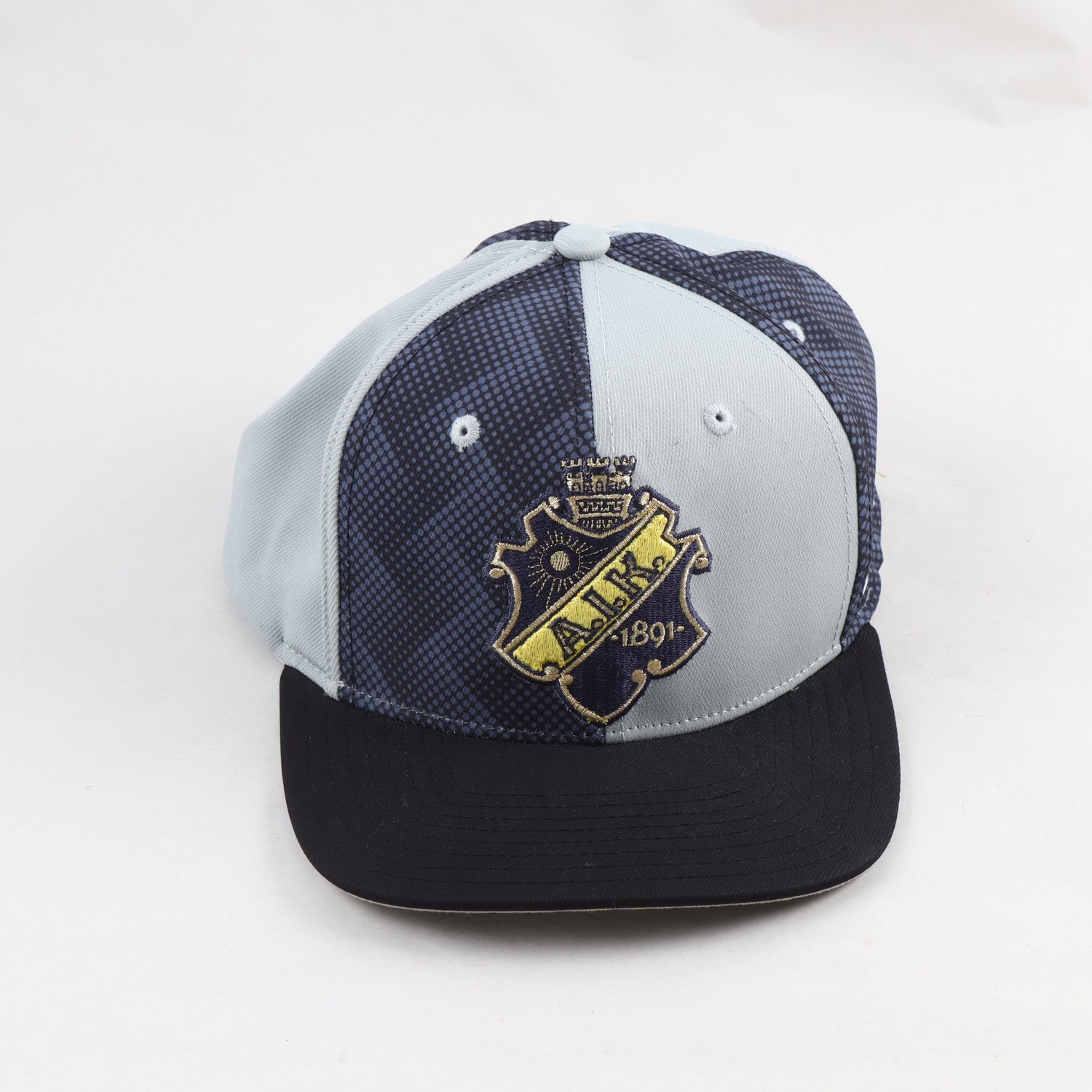 Keps, AIK, flerfärgad, stl. One size