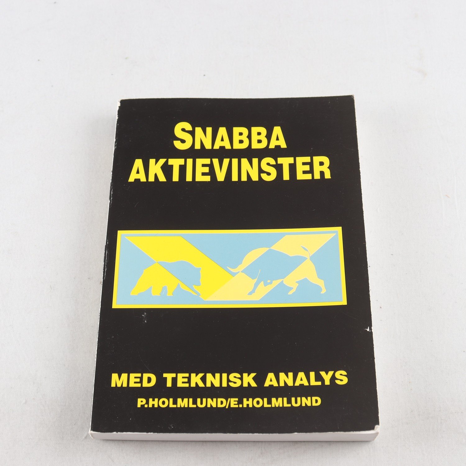 Snabba aktievinster med teknisk analys