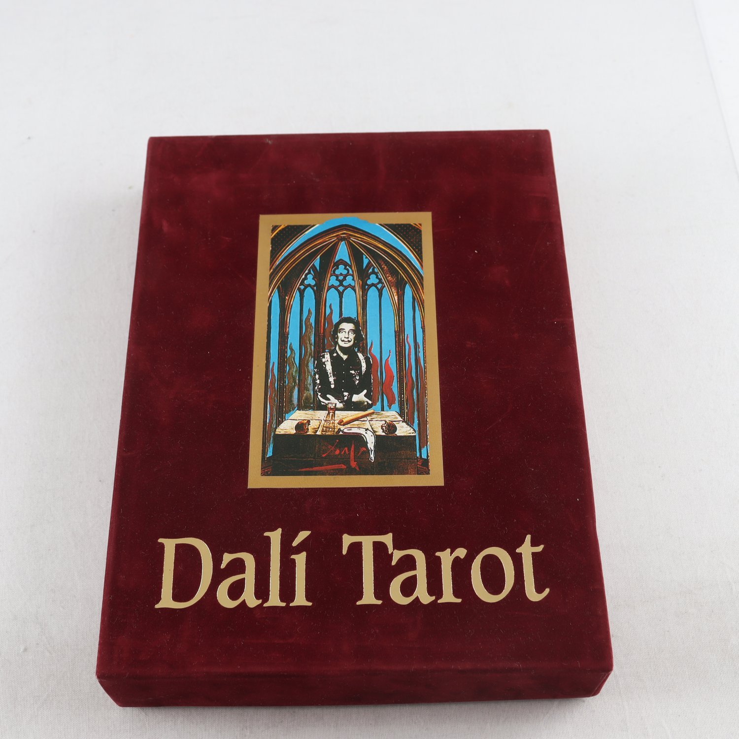 Dali Tarot (Jubiläums Edition, tysk utgåva, numrerad)