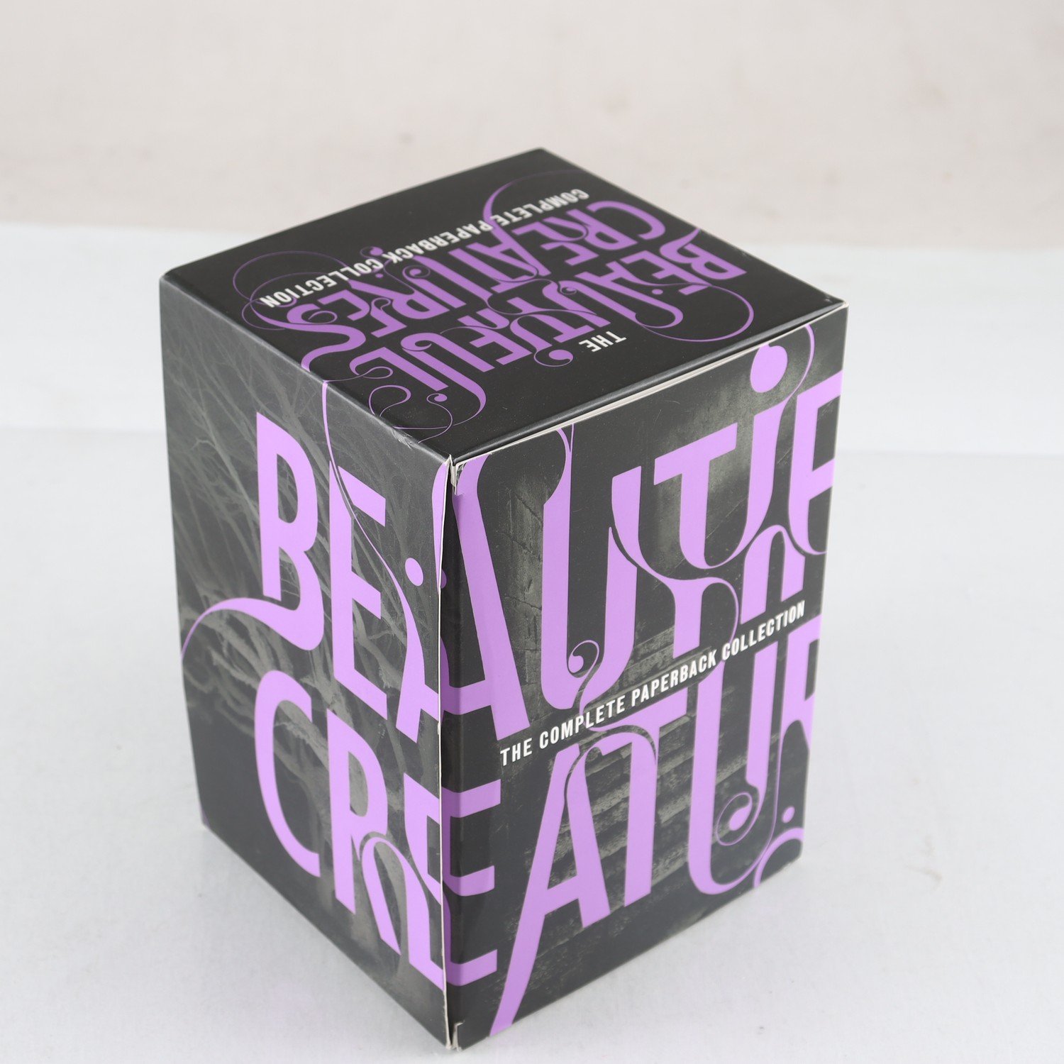 Kami Garcia & Margaret Stohl, Beautiful Creatures, Book 1-4