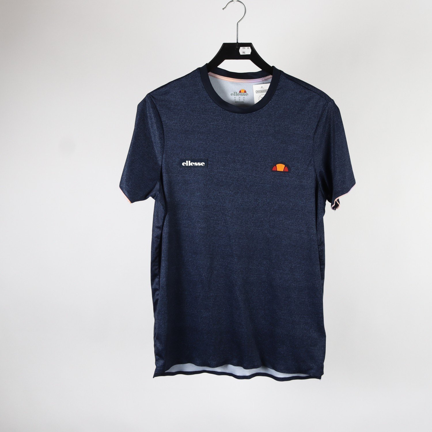 Tröja, Ellesse, blå, stl. S