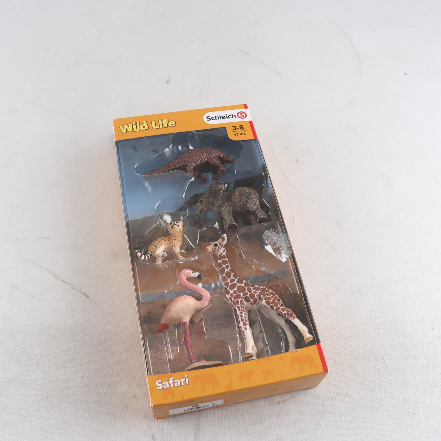 Djur, Schleich