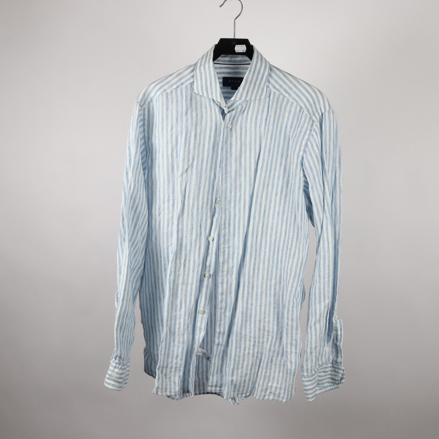 Skjorta, Eton, 100% lin, stl. M