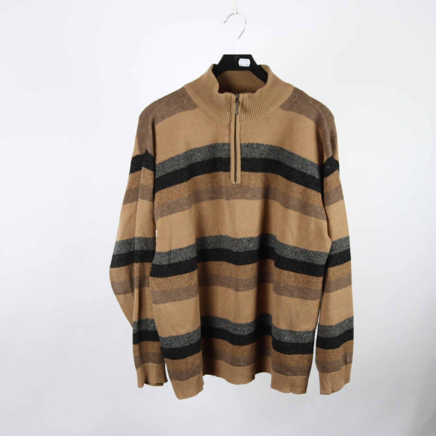 Stickad tröja, Gant, 100% ull, stl. XL