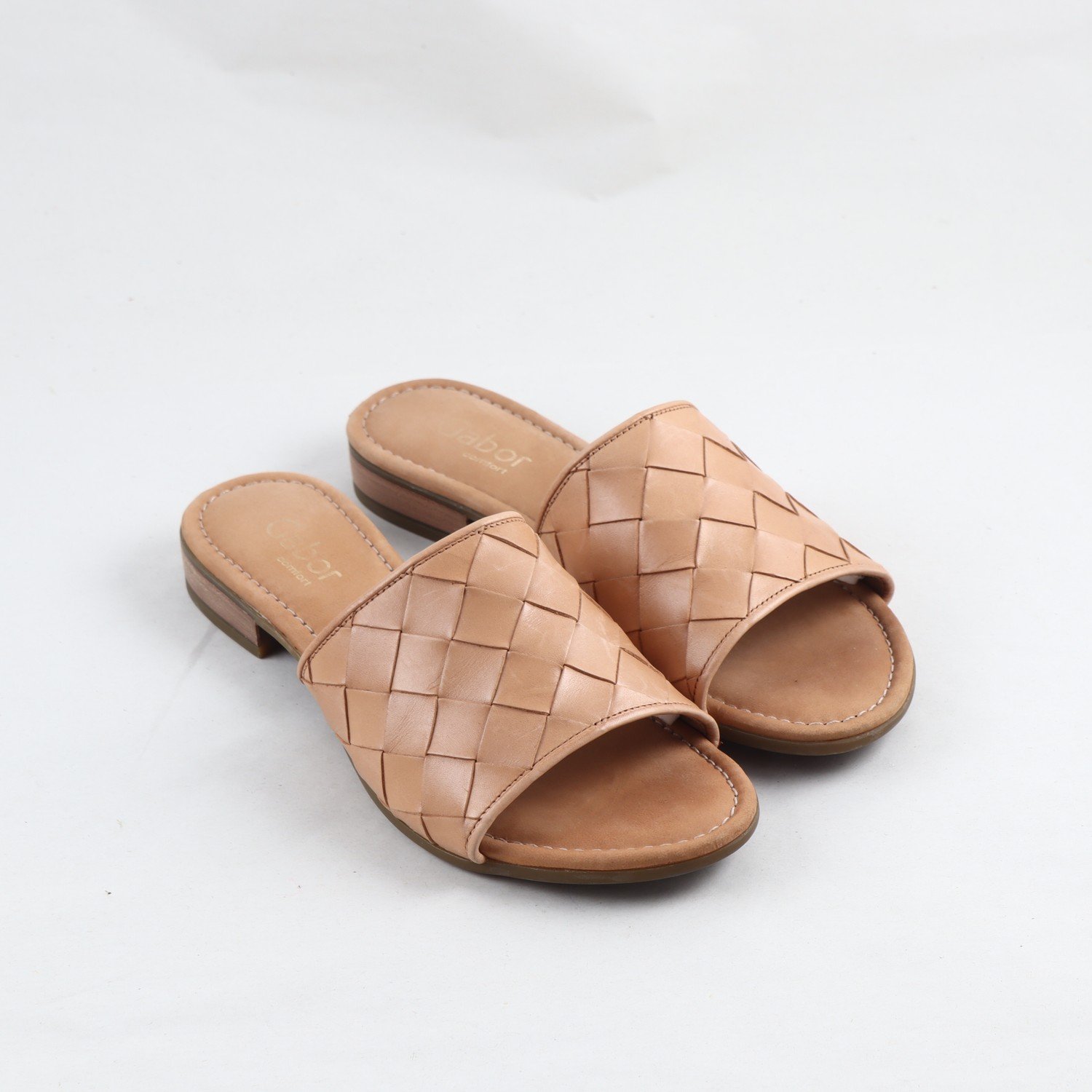 Sandaler, Gabor, beige, stl. 6 (39)
