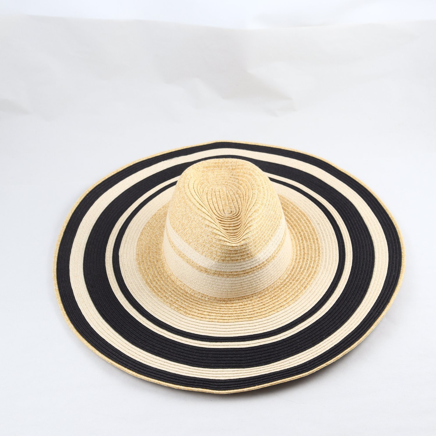 Solhatt, & Other Stories, beige, svart, stl. M
