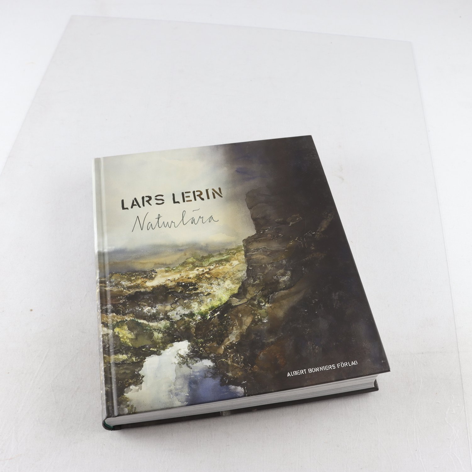 Lars Lerin, Naturlära