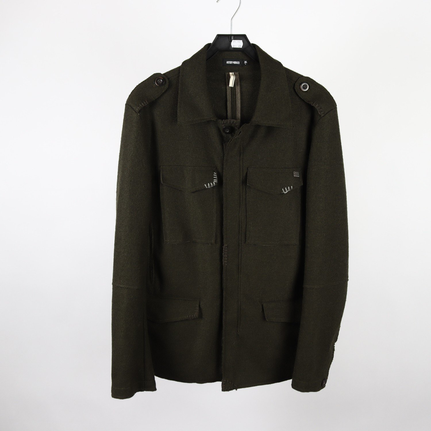Jacka, Antony Morato, ullblandning, stl. L
