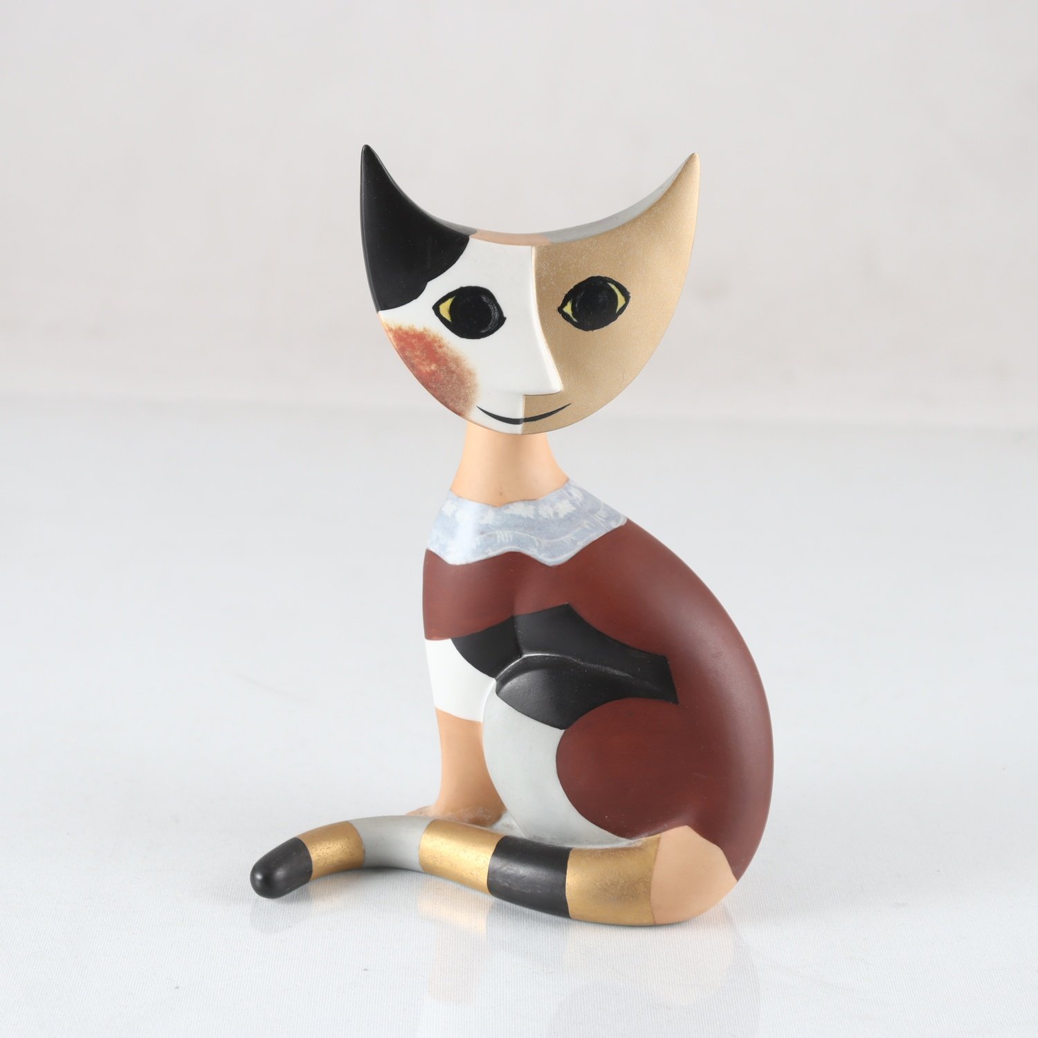 Figurin, Katt, Rosa Wachtmeister, Goebel
