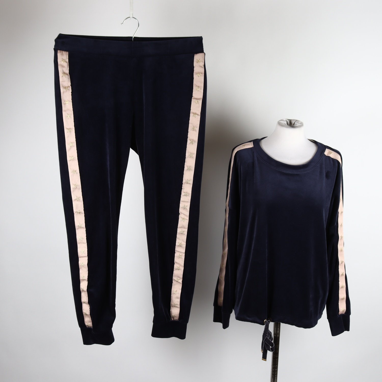Mysdress, Hunkemöller, blå, stl. M