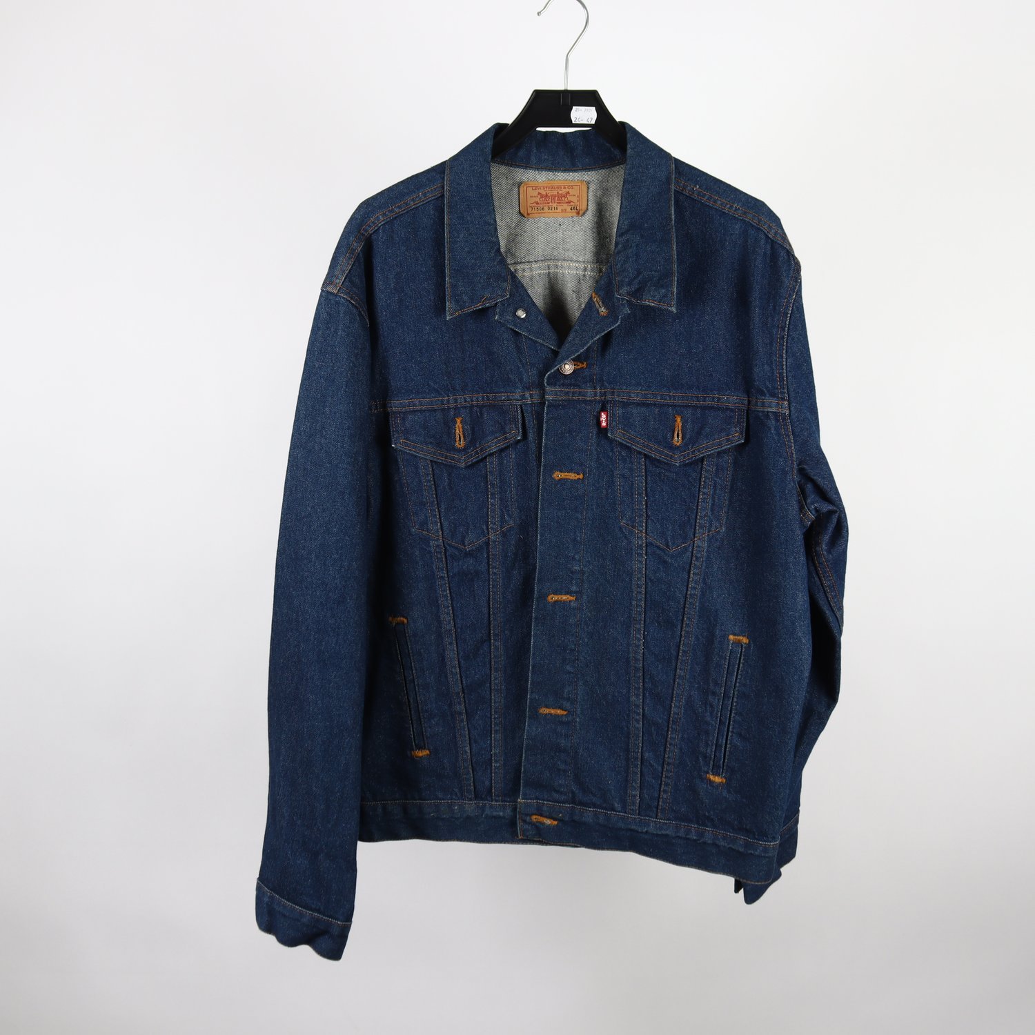 Jeansjacka, Levi’s, stl. L
