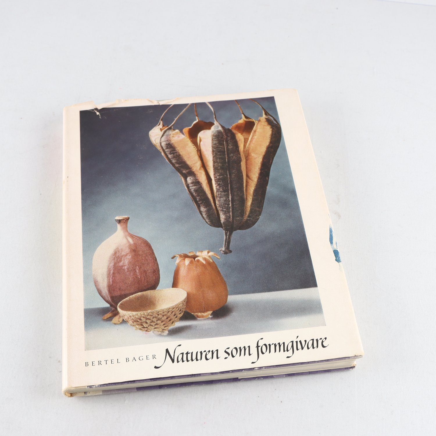 Bertel Bager, Naturen som formgivare (1957)