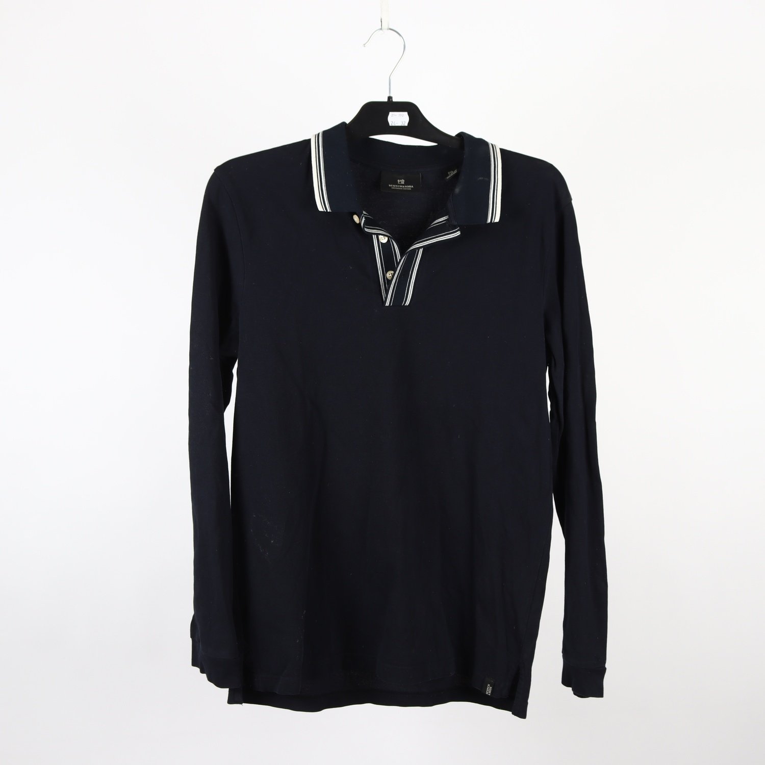Pikétröja, Scotch & Soda, stl. M