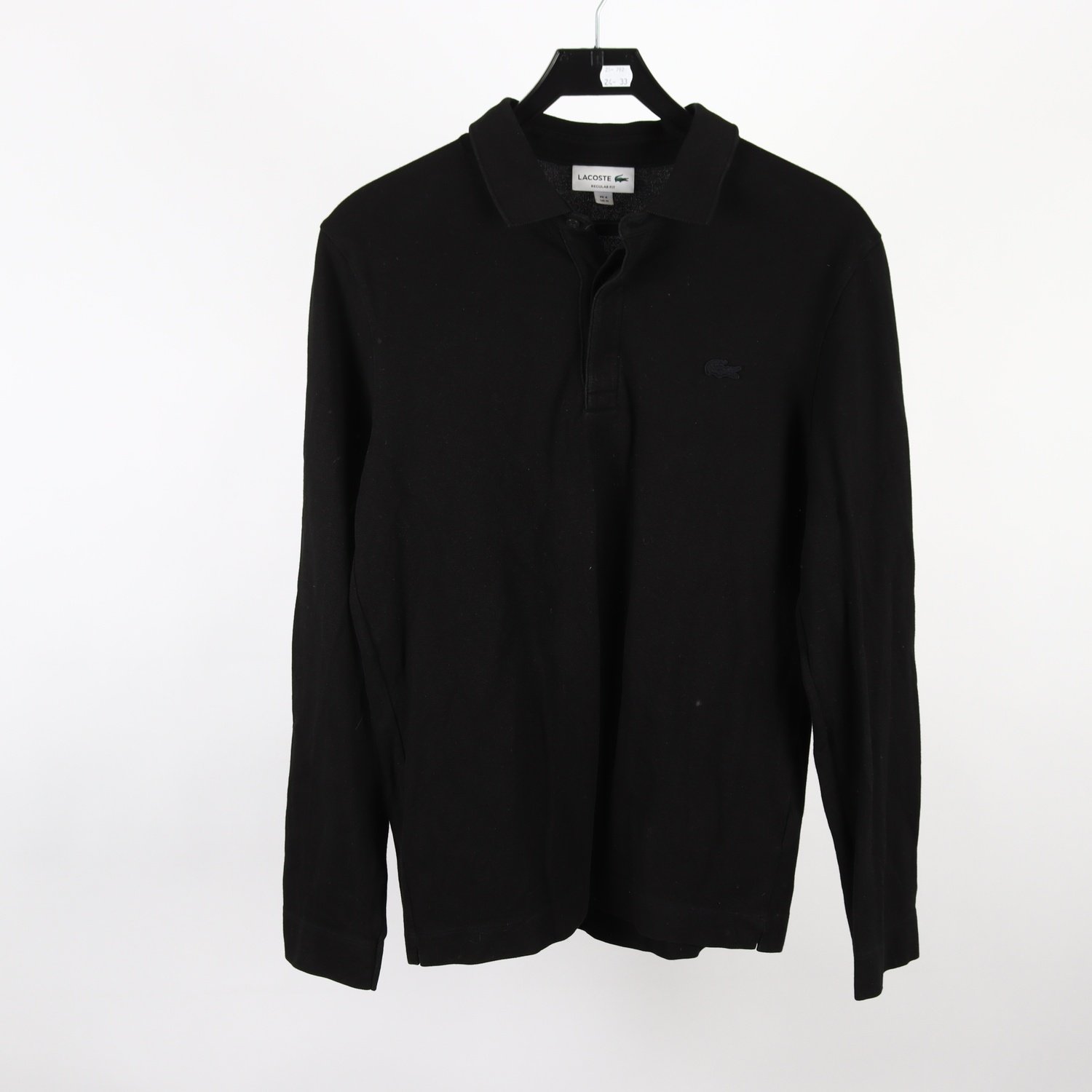 Pikétröja, Lacoste regual fit, stl. M