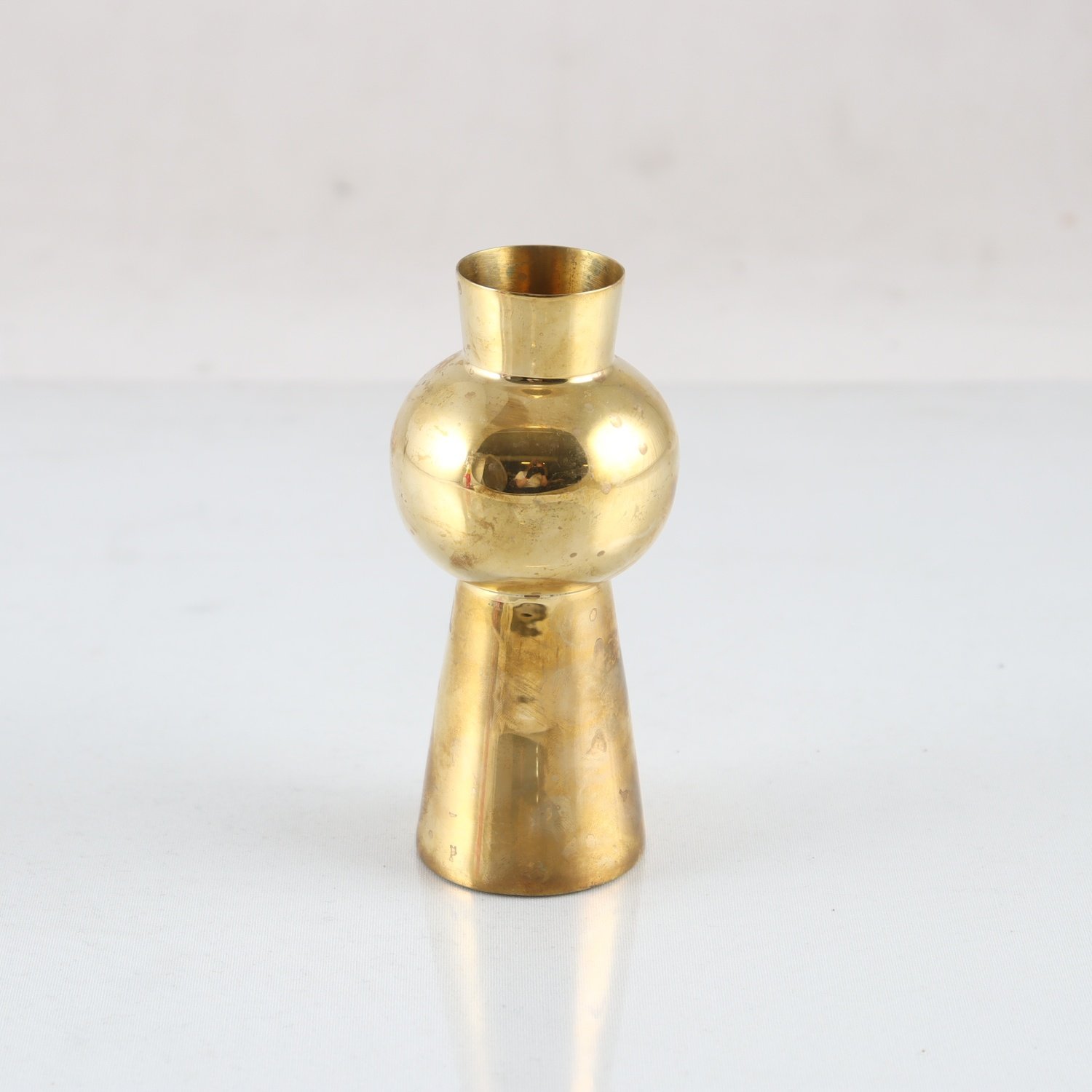 Bead Vas, Mässing, Skultuna