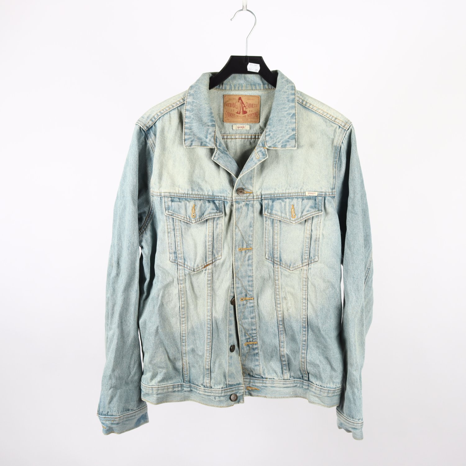 Jeansjacka, Emmett, stl. L
