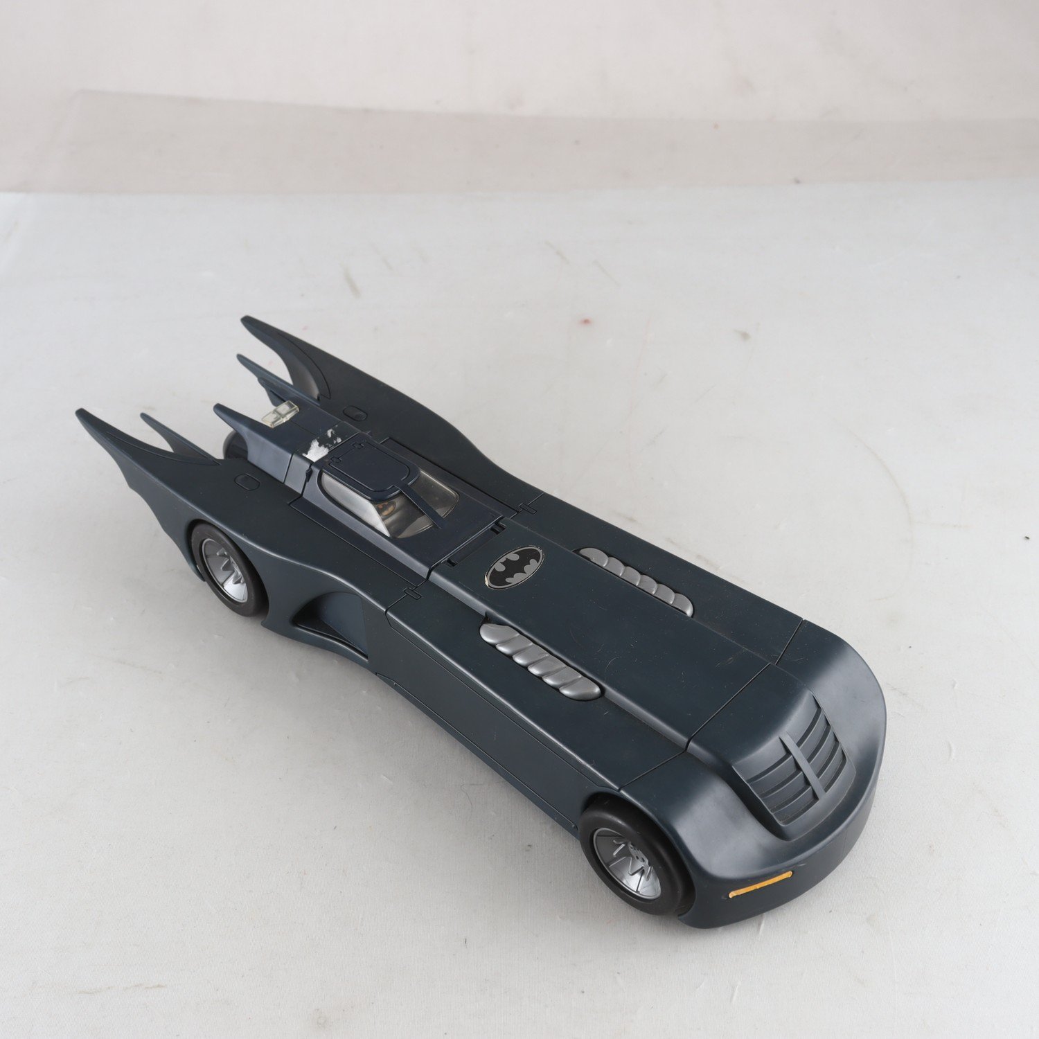 Plastbil, Batmobile, kenner.