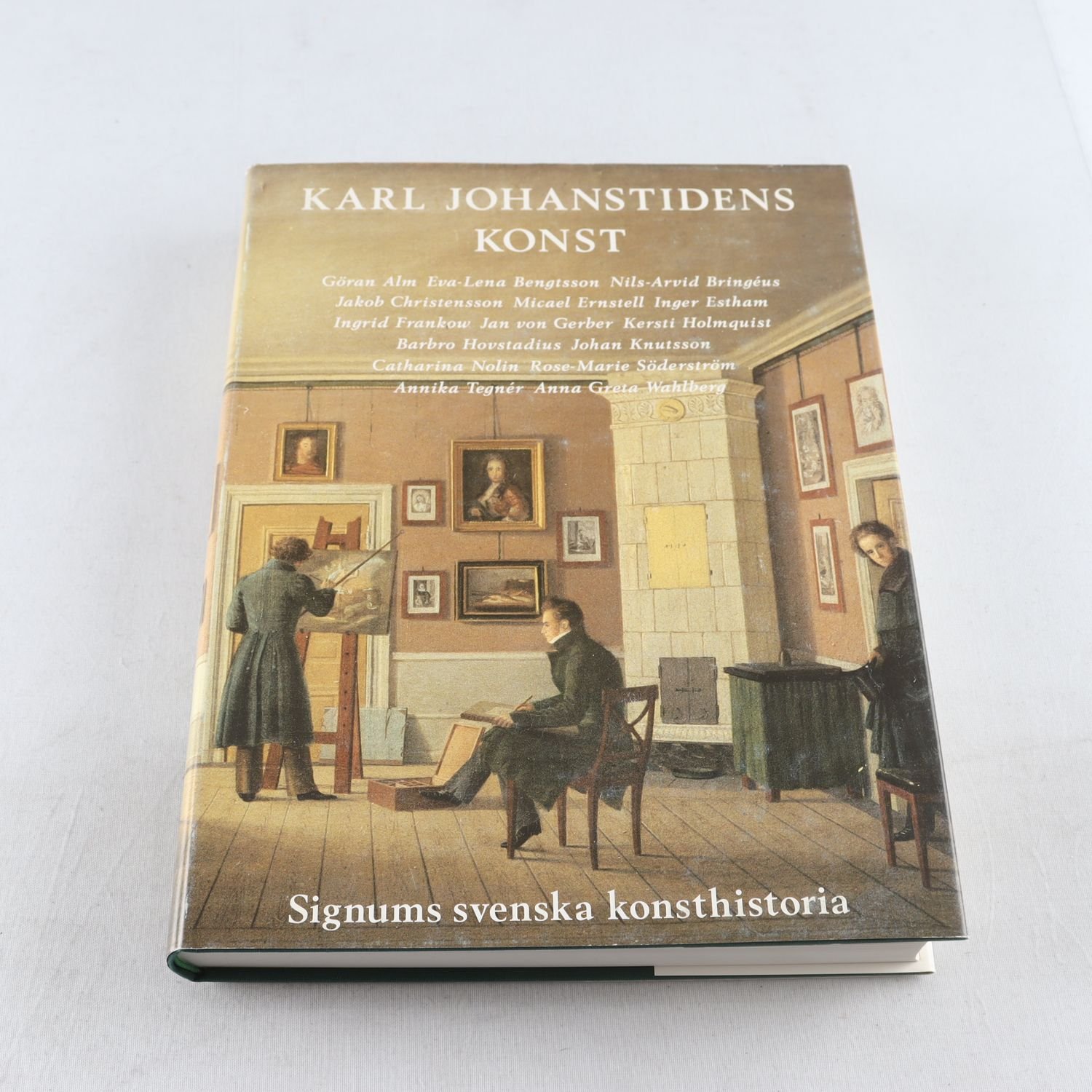 Signums svenska konsthistoria: Karl Johanstidens konst