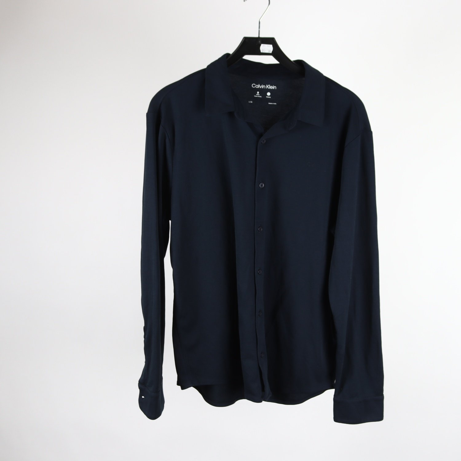 Skjorta i jersey, Calvin Klein, stl. L