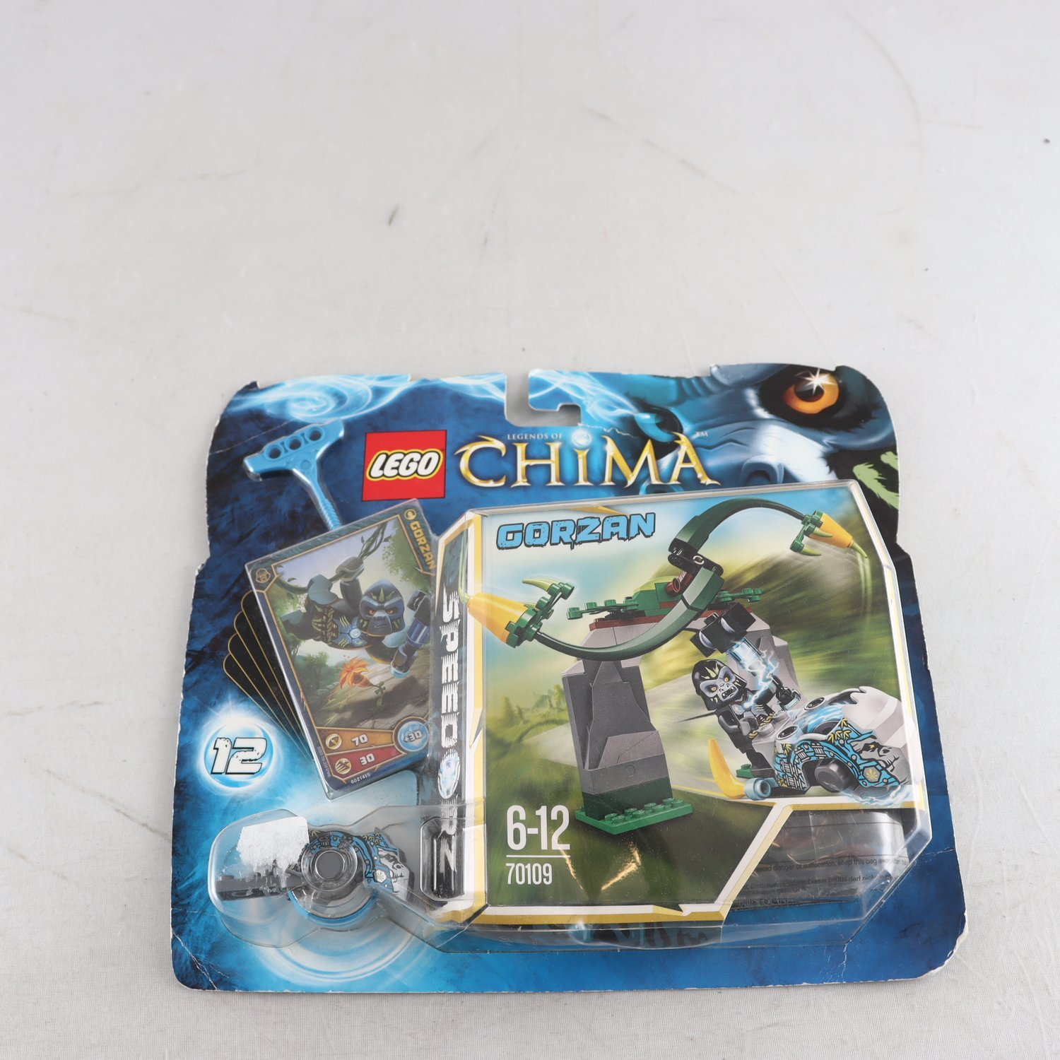 Lego, Lego chima.