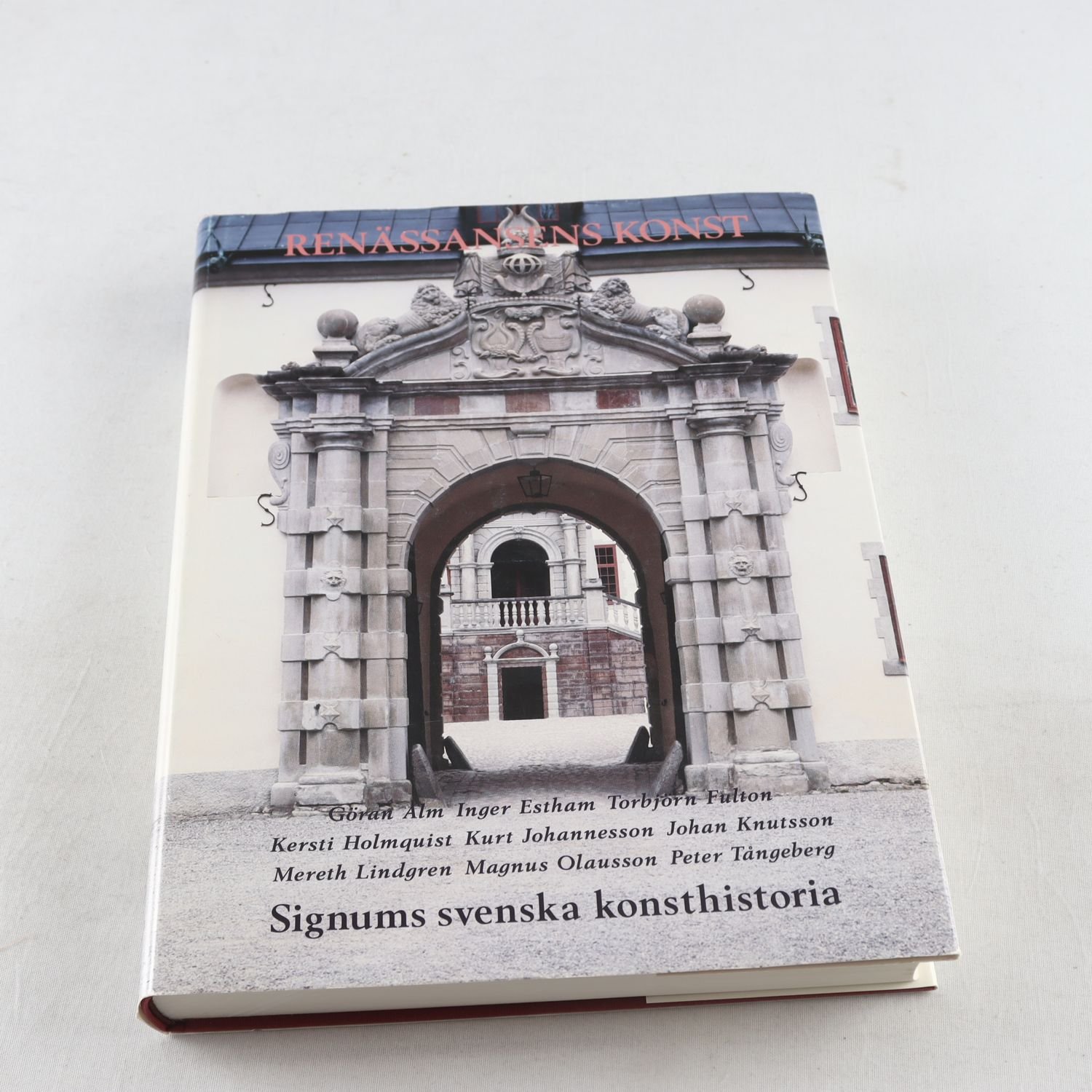 Signums svenska konsthistoria: Renässansens konst