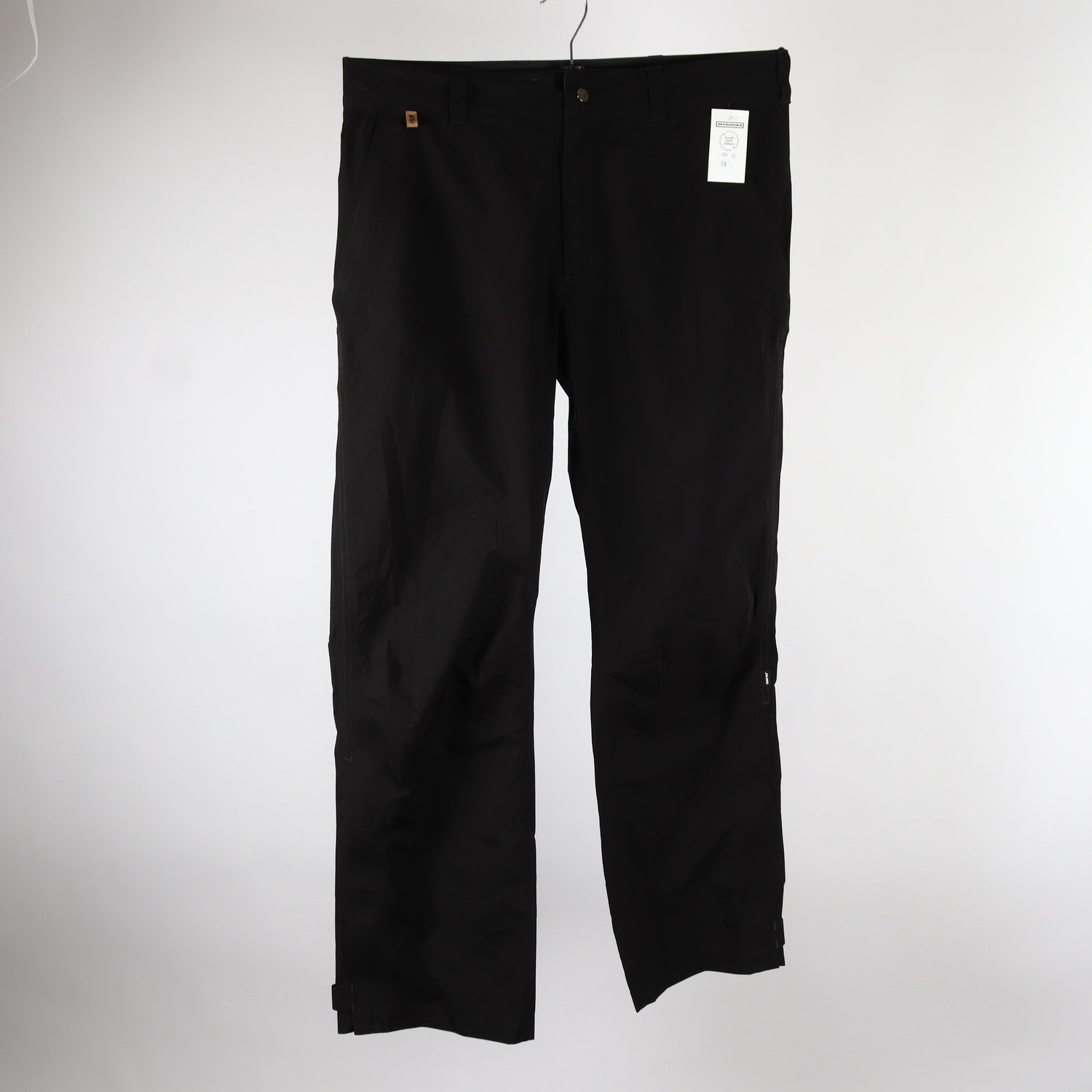 Byxor, PeakPerformance, svart, stl. L