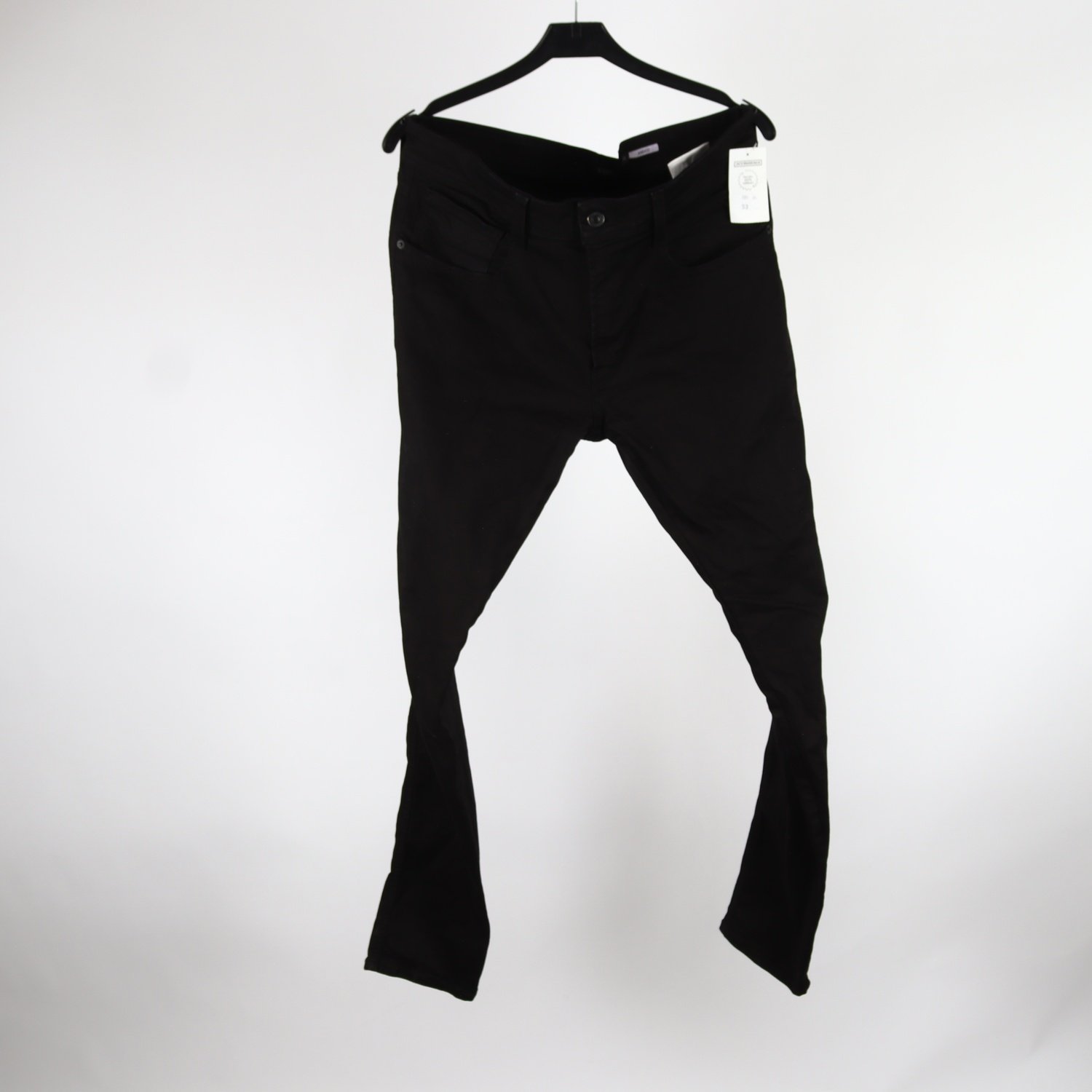 Jeans, Replay, svart, stl. W34 L34