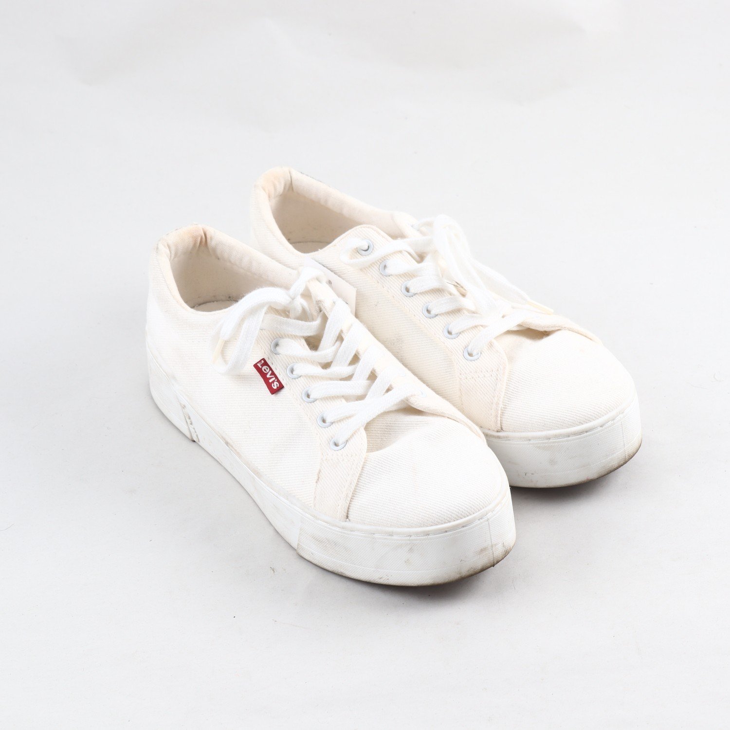 Sneakers, Levis, offwhite, stl. 38