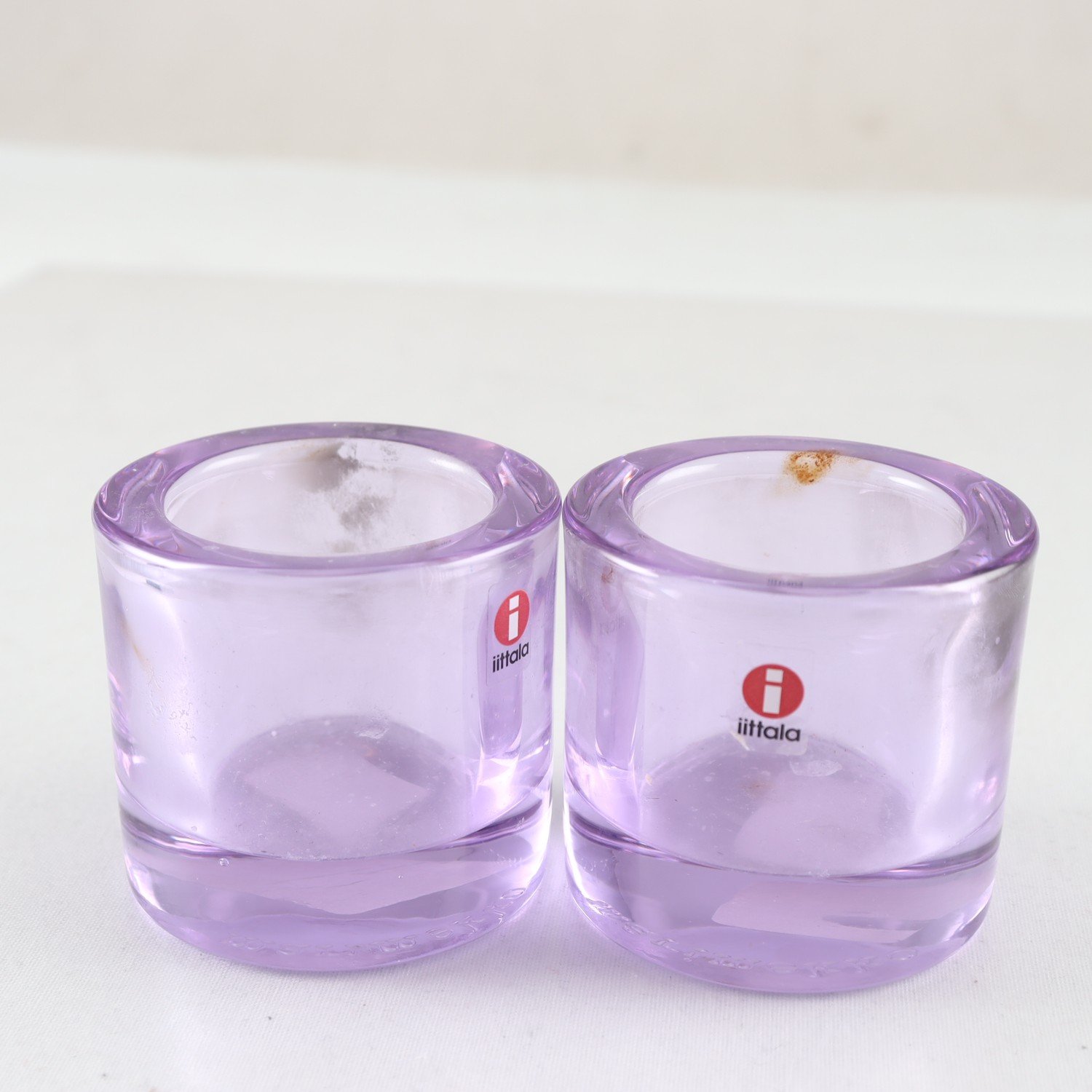 Ljushållare, Iittala, ’Kivi’ 2 st